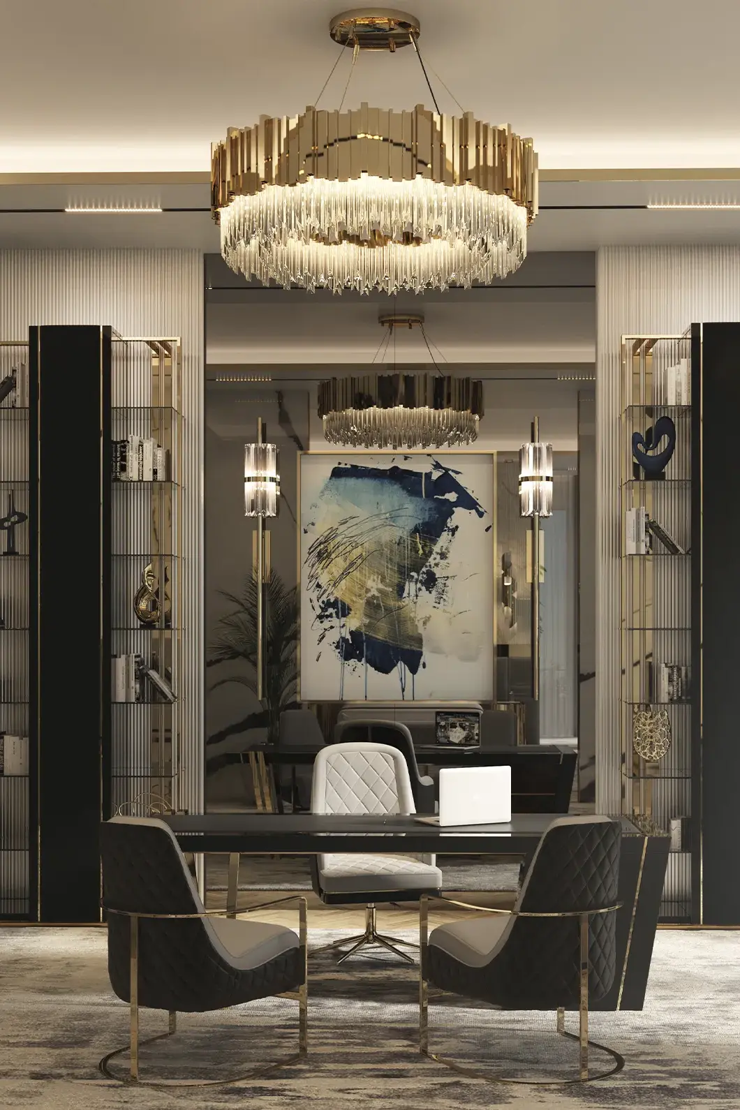 Candeeiro suspenso Imperial - 1