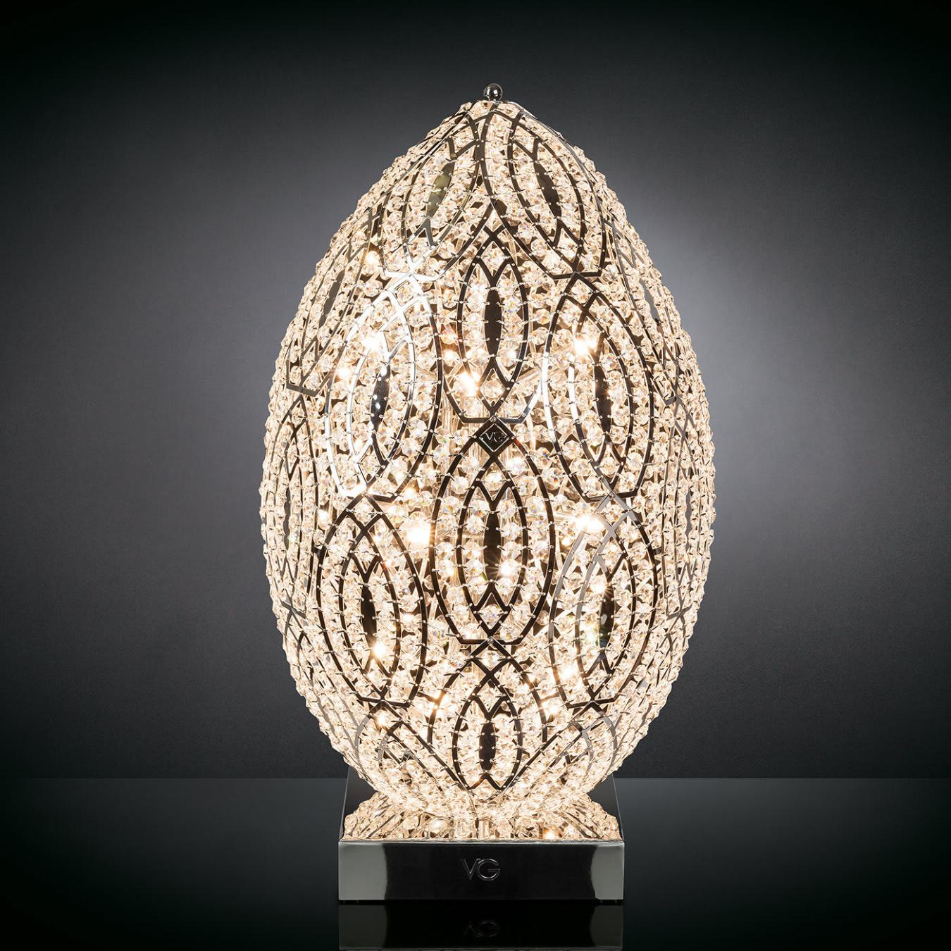 Candeeiro de Mesa Arabesque Egg 75