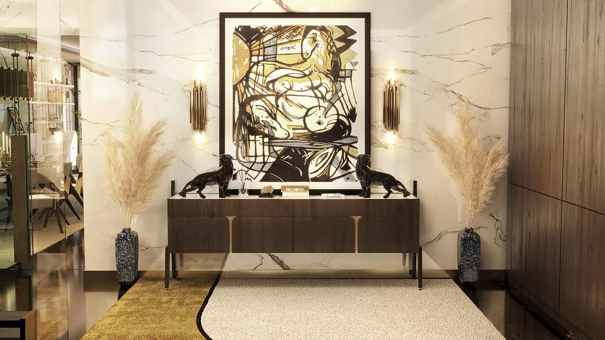 Aparador Valentino - 5