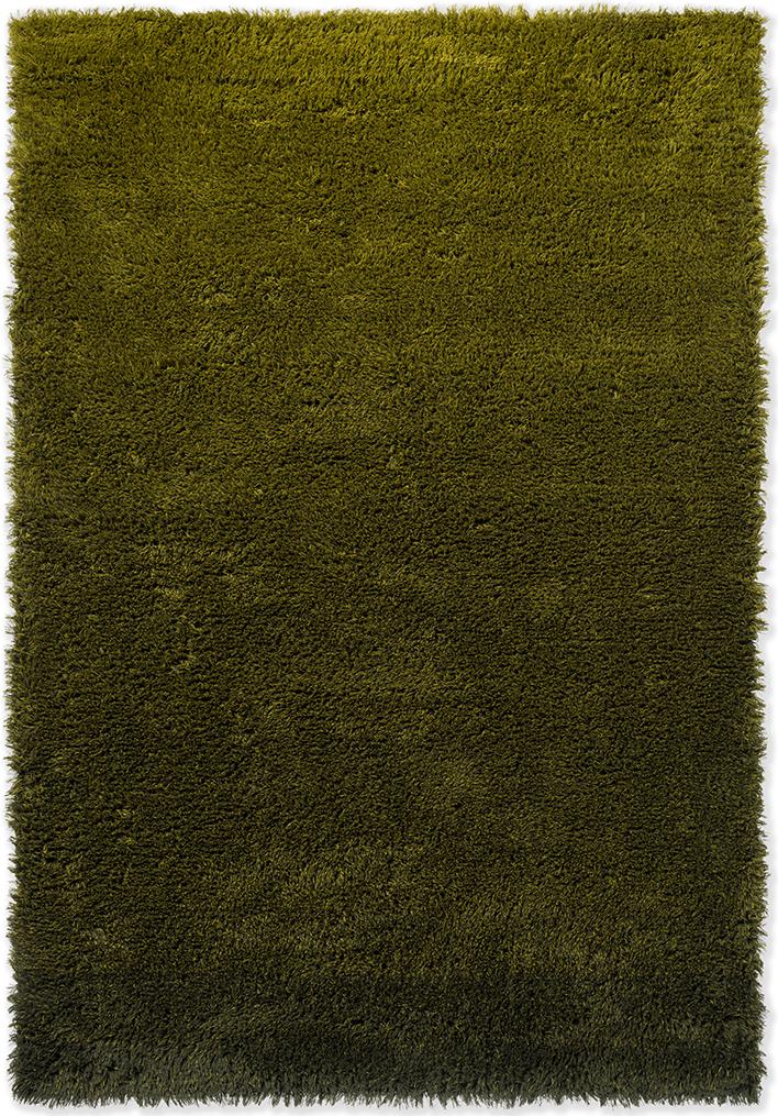 Tapete Shade High Oliva/Floresta Profunda | Tamanho: 200 × 300 cm