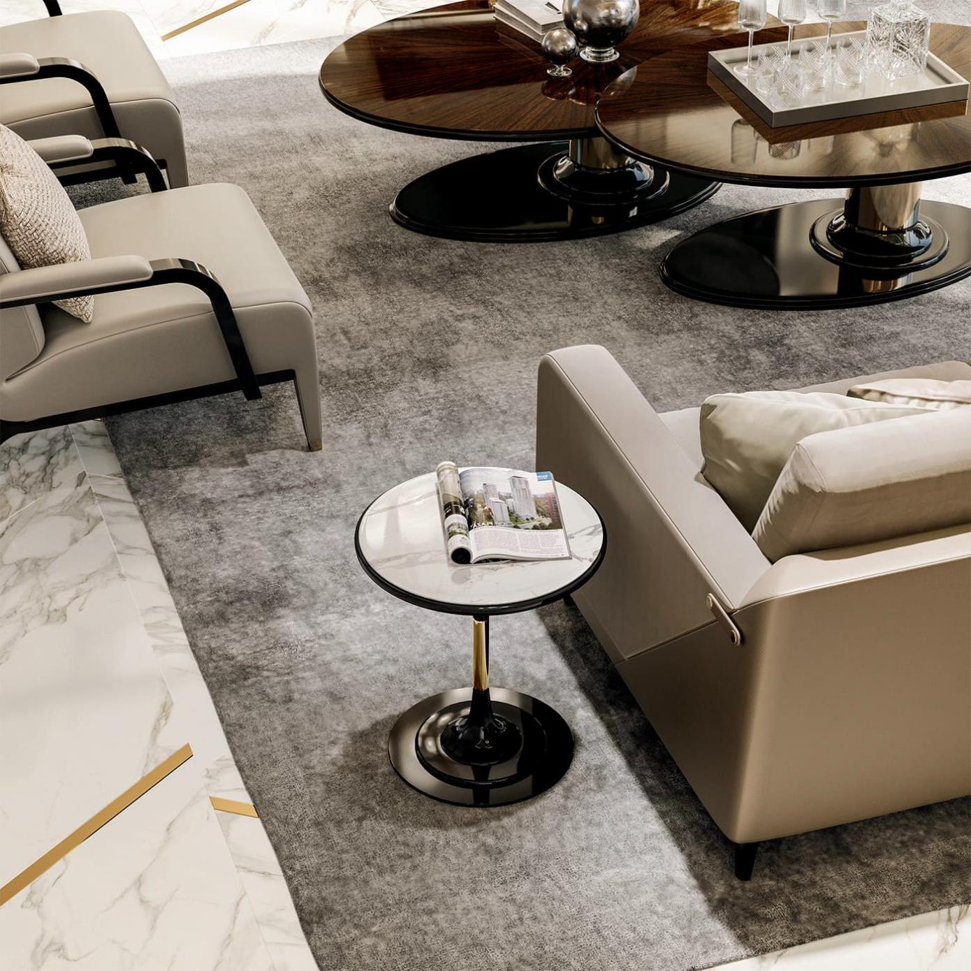 Poltrona Dilan Glam | Configuração: Sem almofada