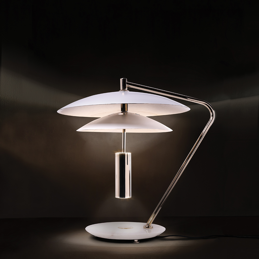 Candeeiro de mesa Basie