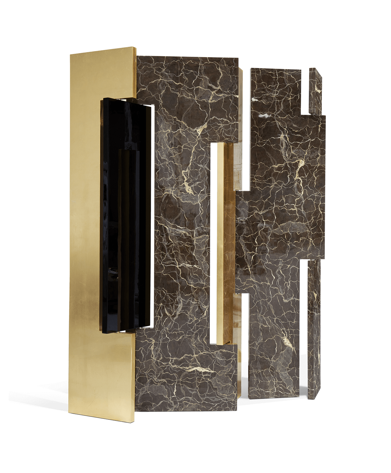 Biombo Dobrável Luxe