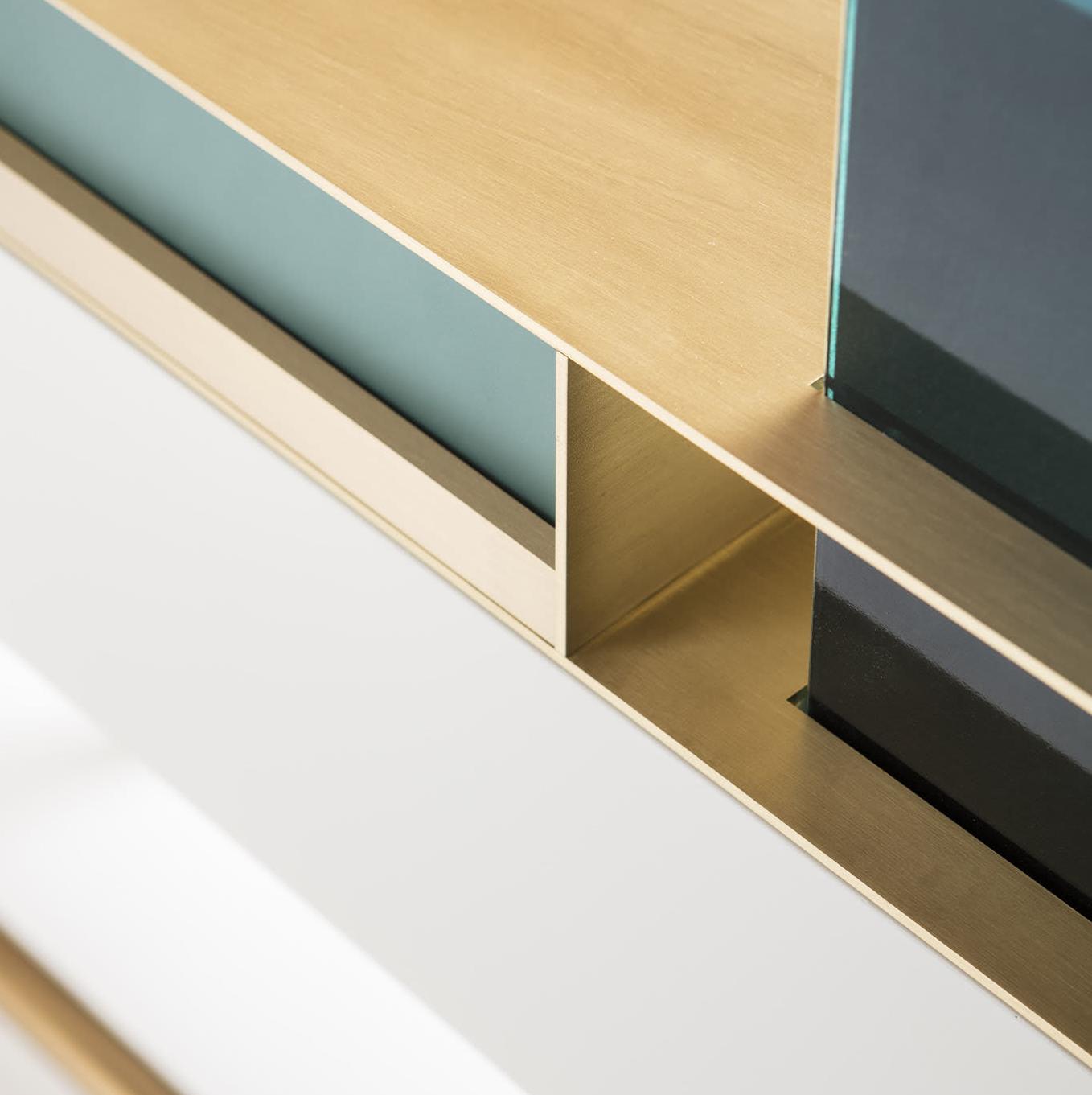 Toucador Refinado com Espelho