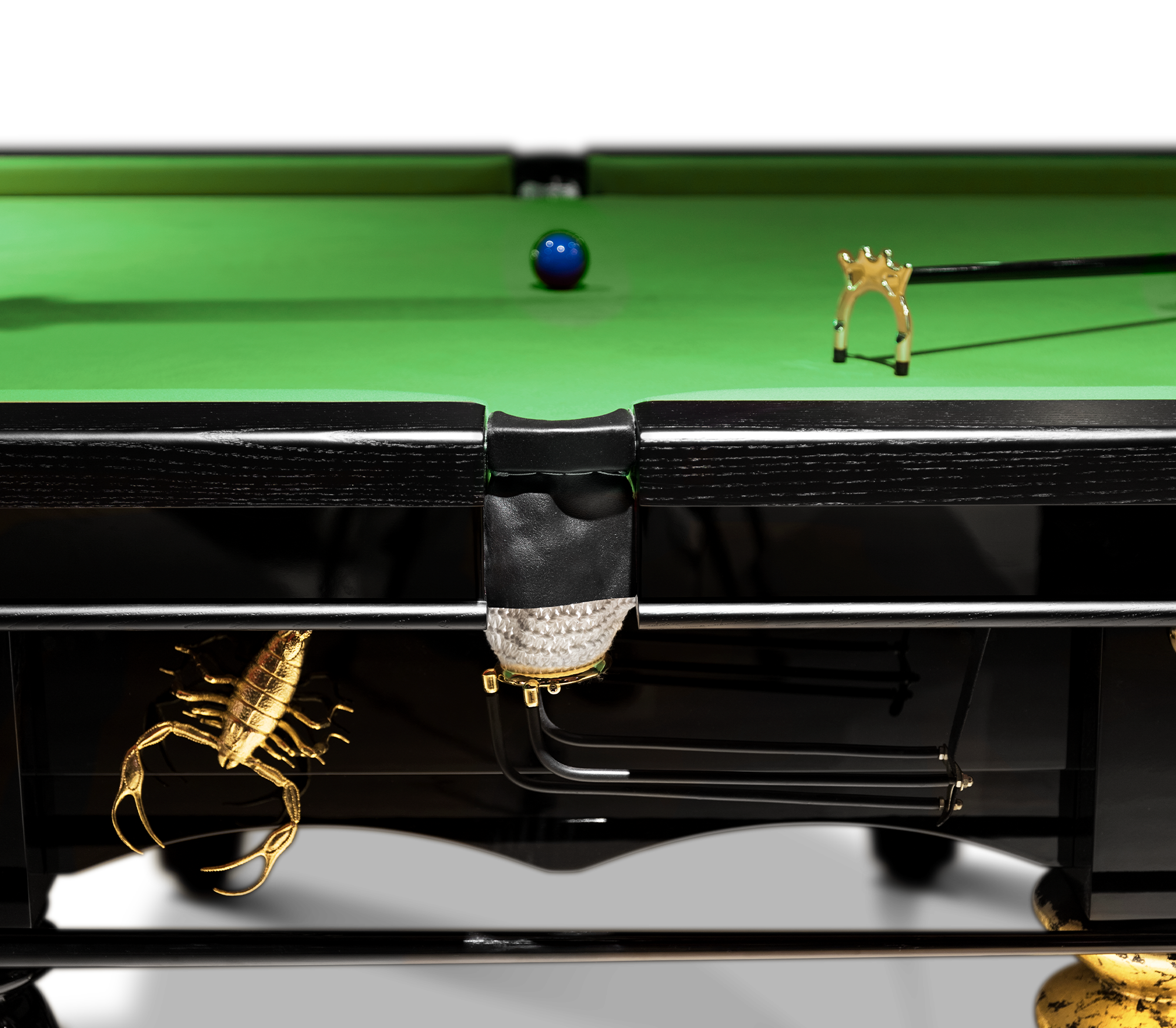 Mesa de snooker Eclipse esmeralda