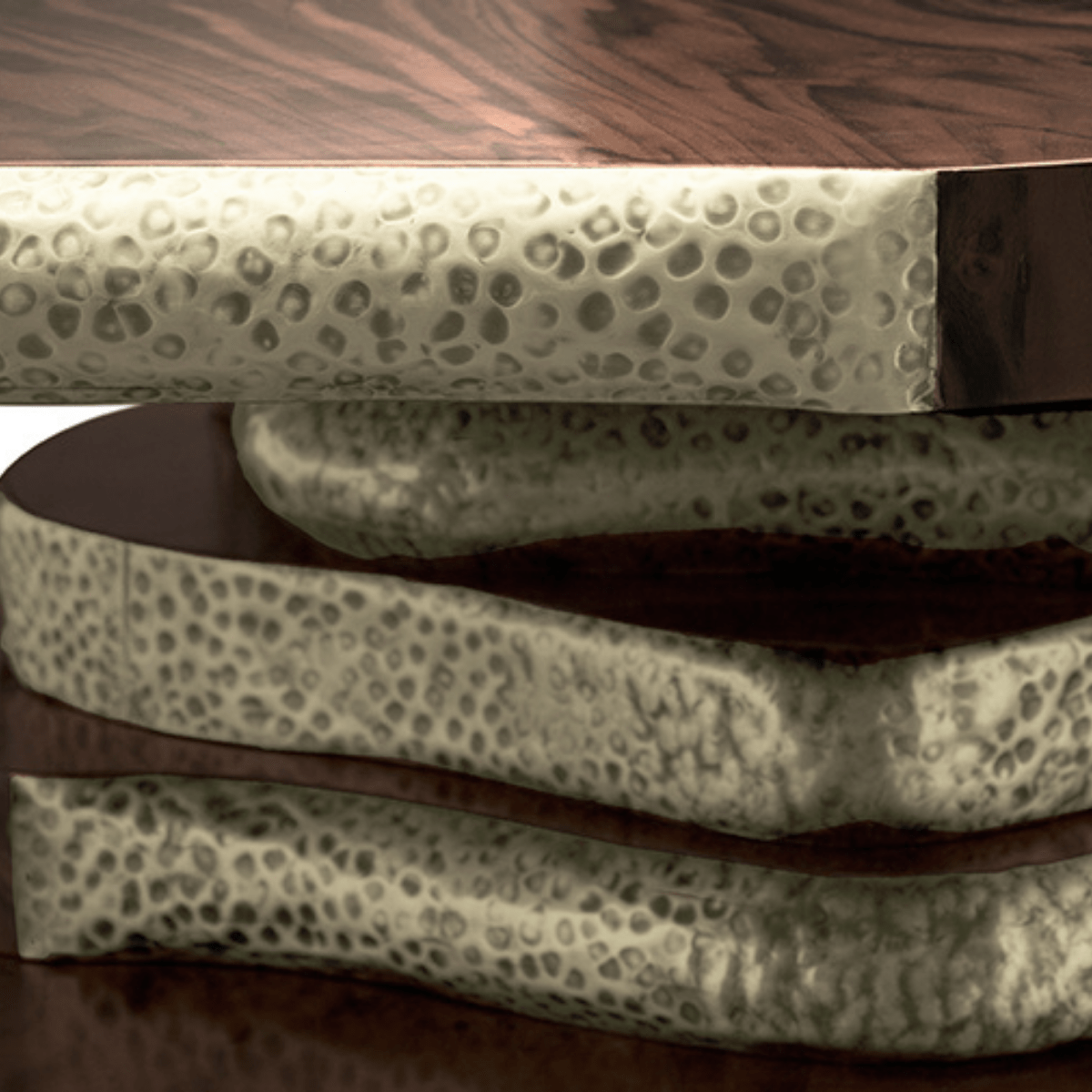 Mesa de Centro Baltic Amber