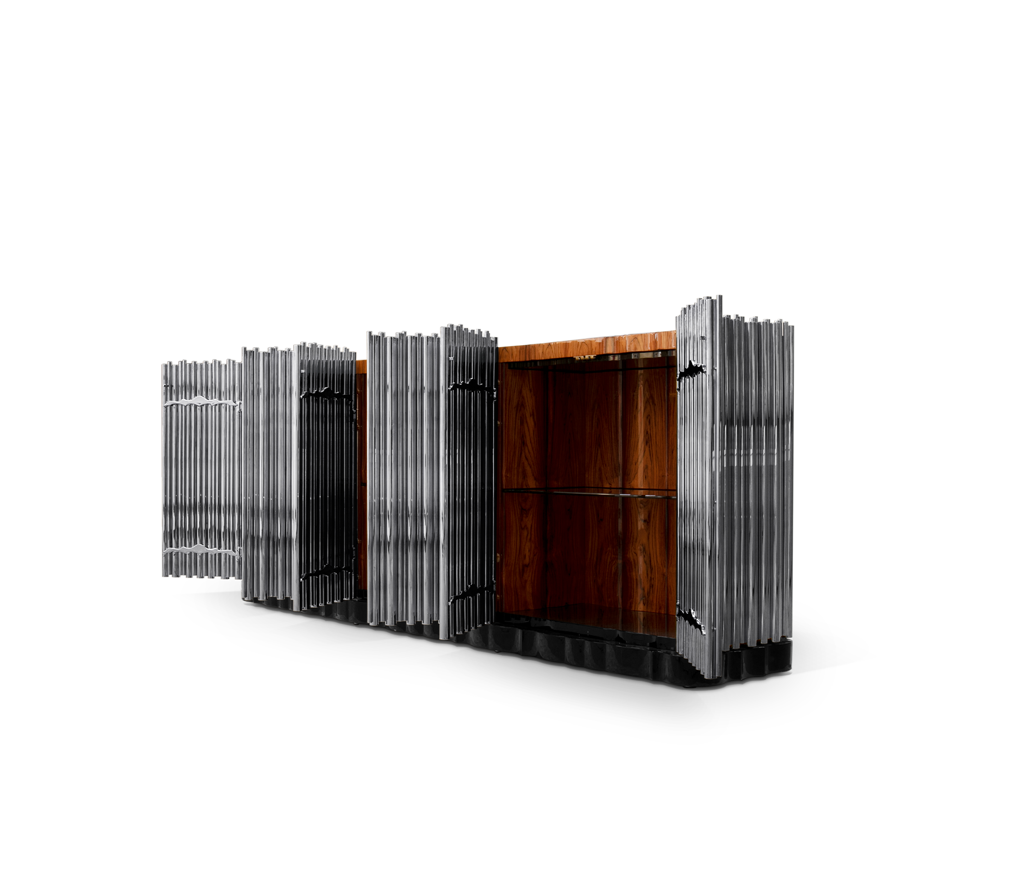 Aparador Harmony níquel premium