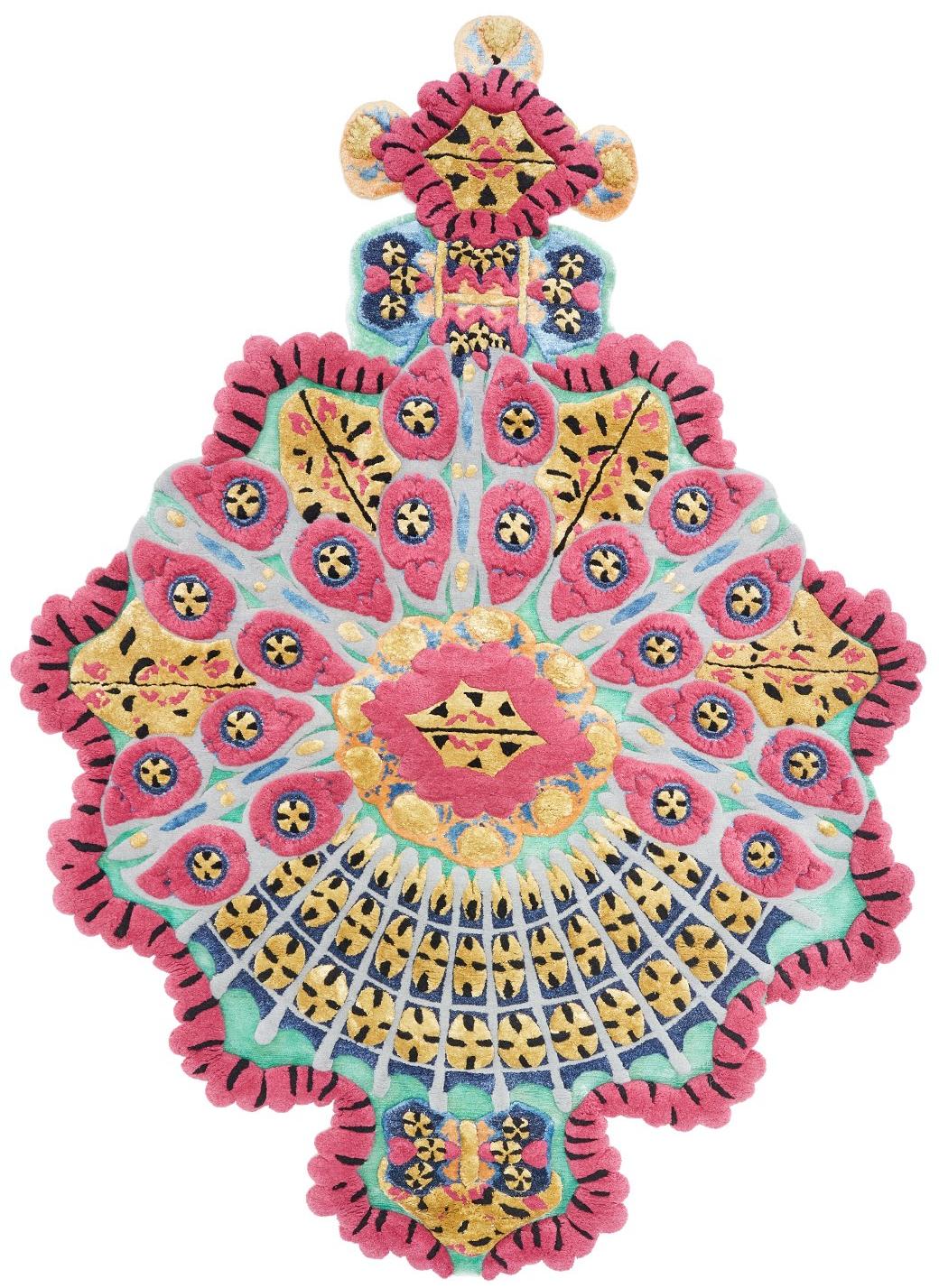 Tapete Cangaco Irregular