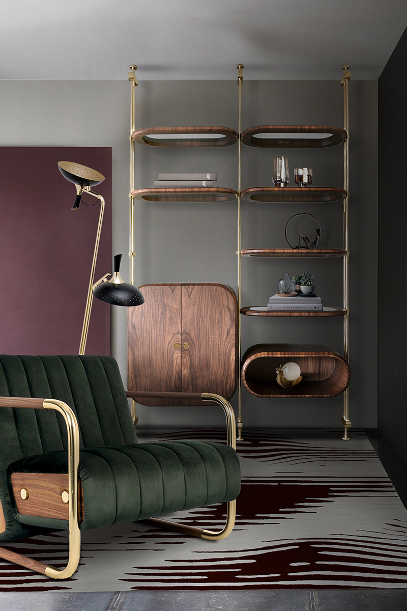 Candeeiro de pé santuário