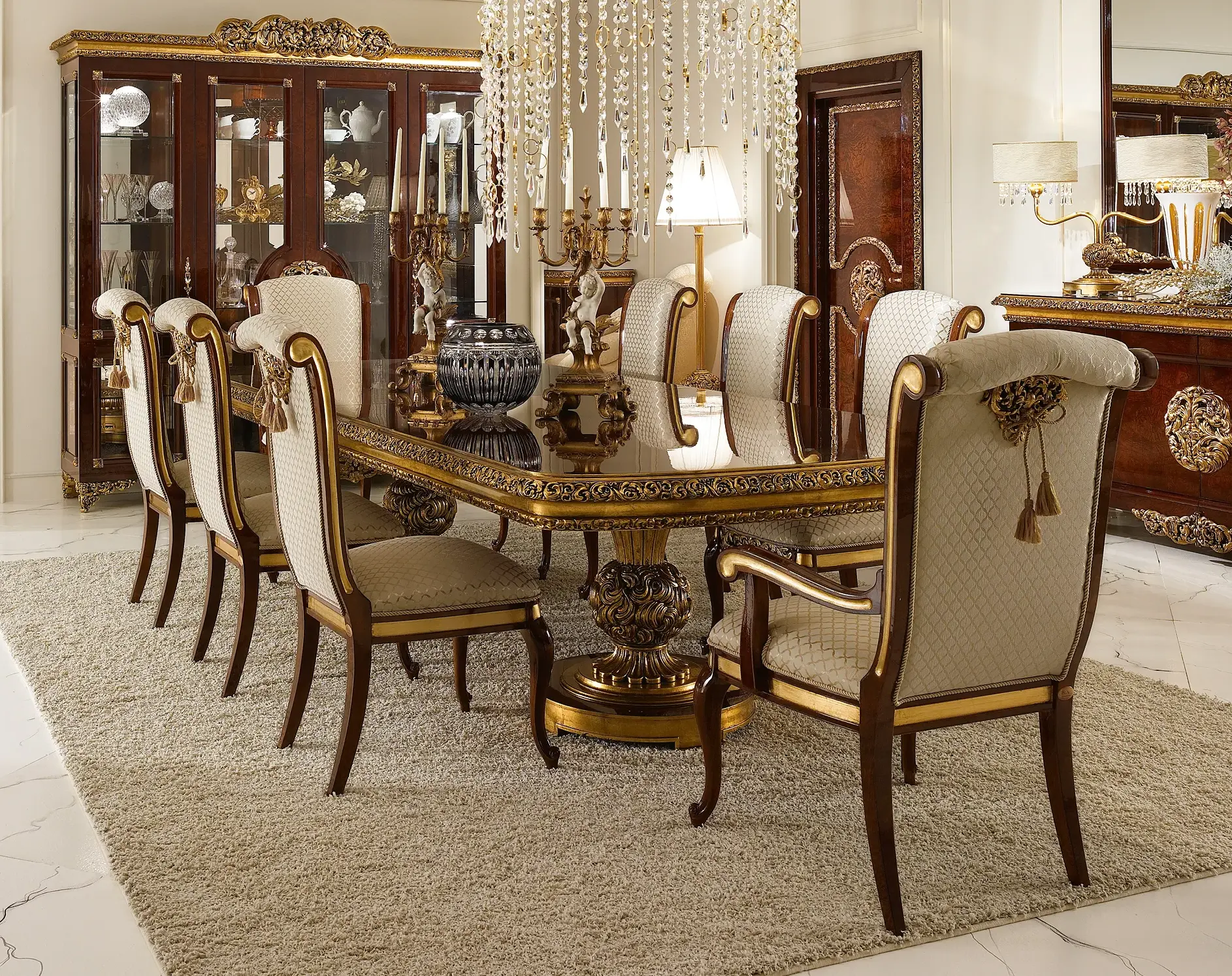 Cadeira Italiana Clássica