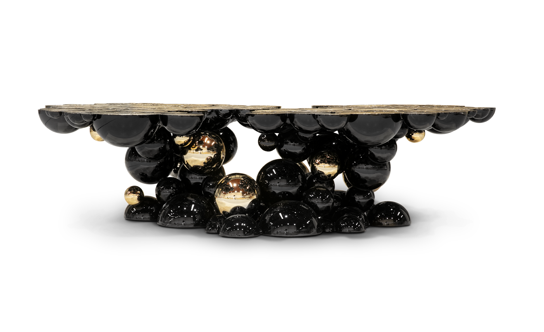 Mesa de Centro Luxe Orbit