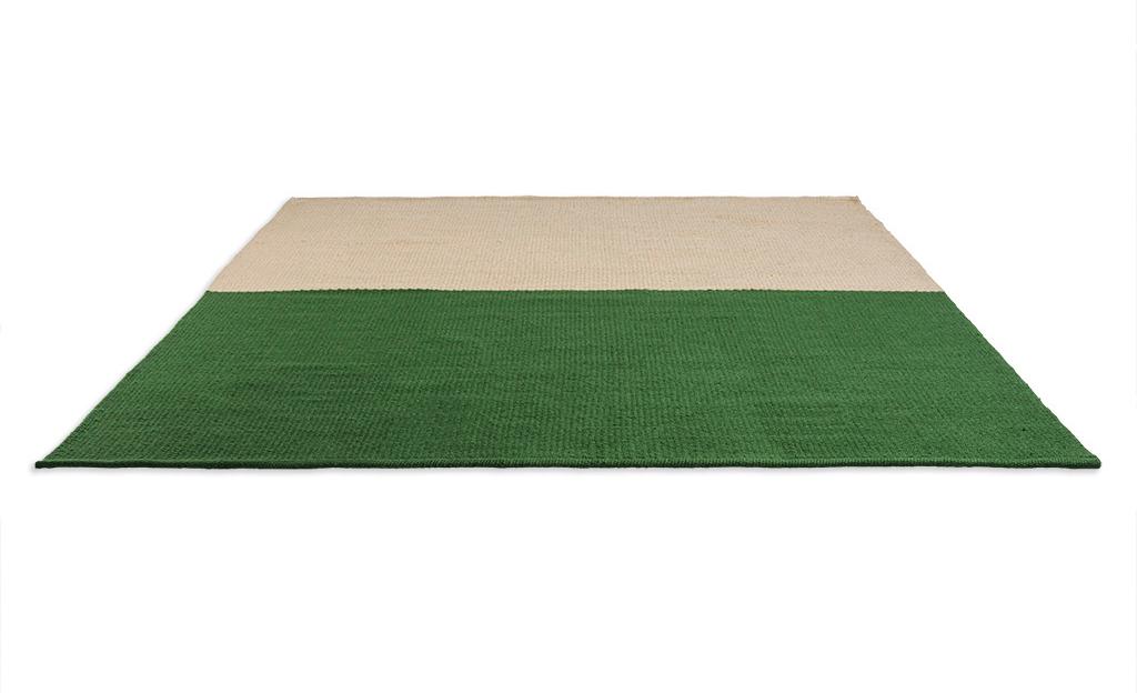 Tapete Exterior Deck Verde Primavera | Tamanho: 140 × 200 cm