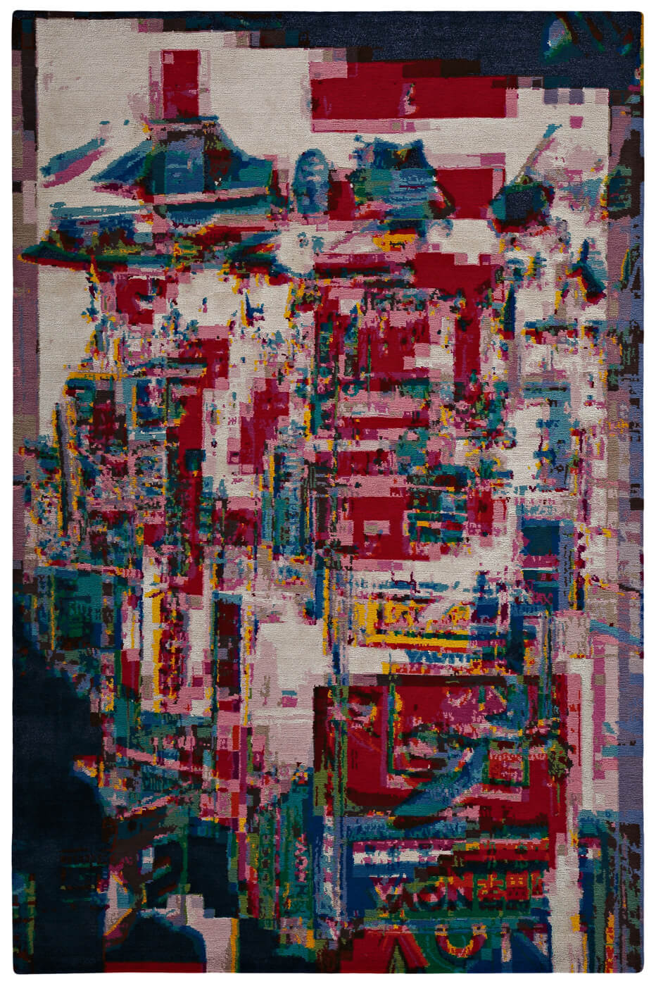 Tapete Tokio 11 | Tamanho: 300 × 400 cm