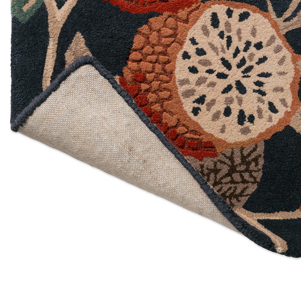 Tapete Jackfruit Turmeric/Indigo