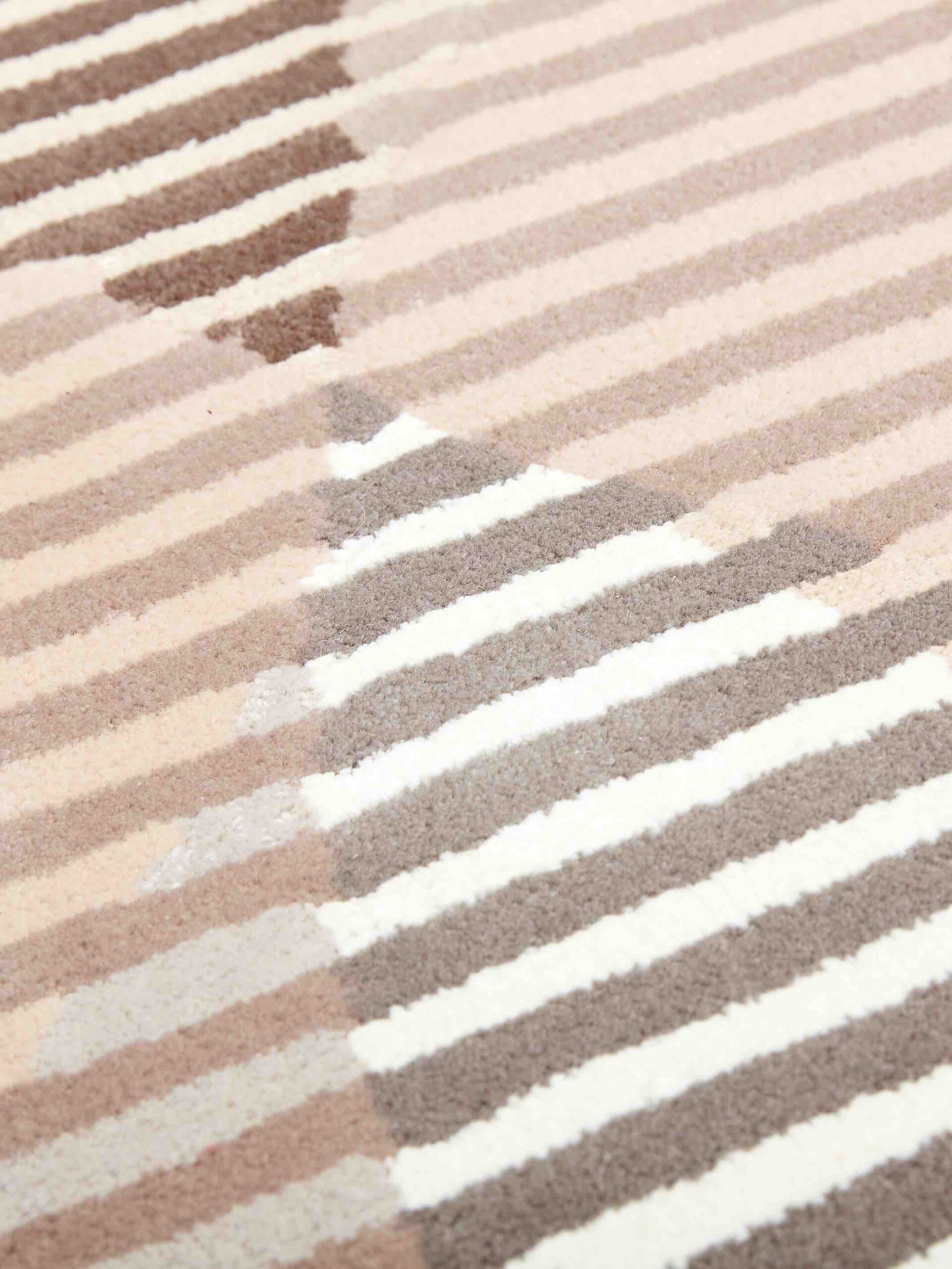 Tapete Sinking Circles Nude Designer