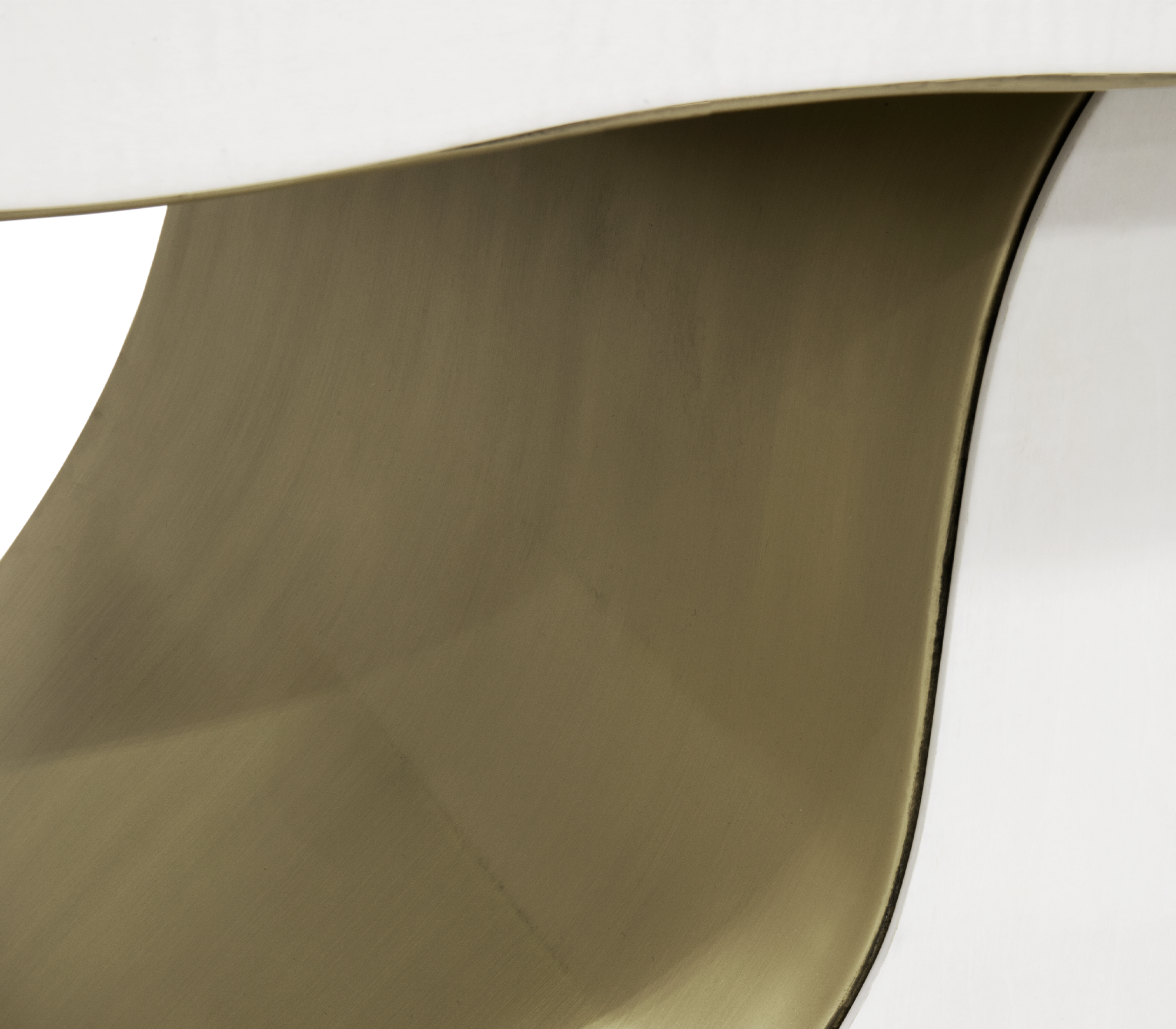 Consola Branca Fissure