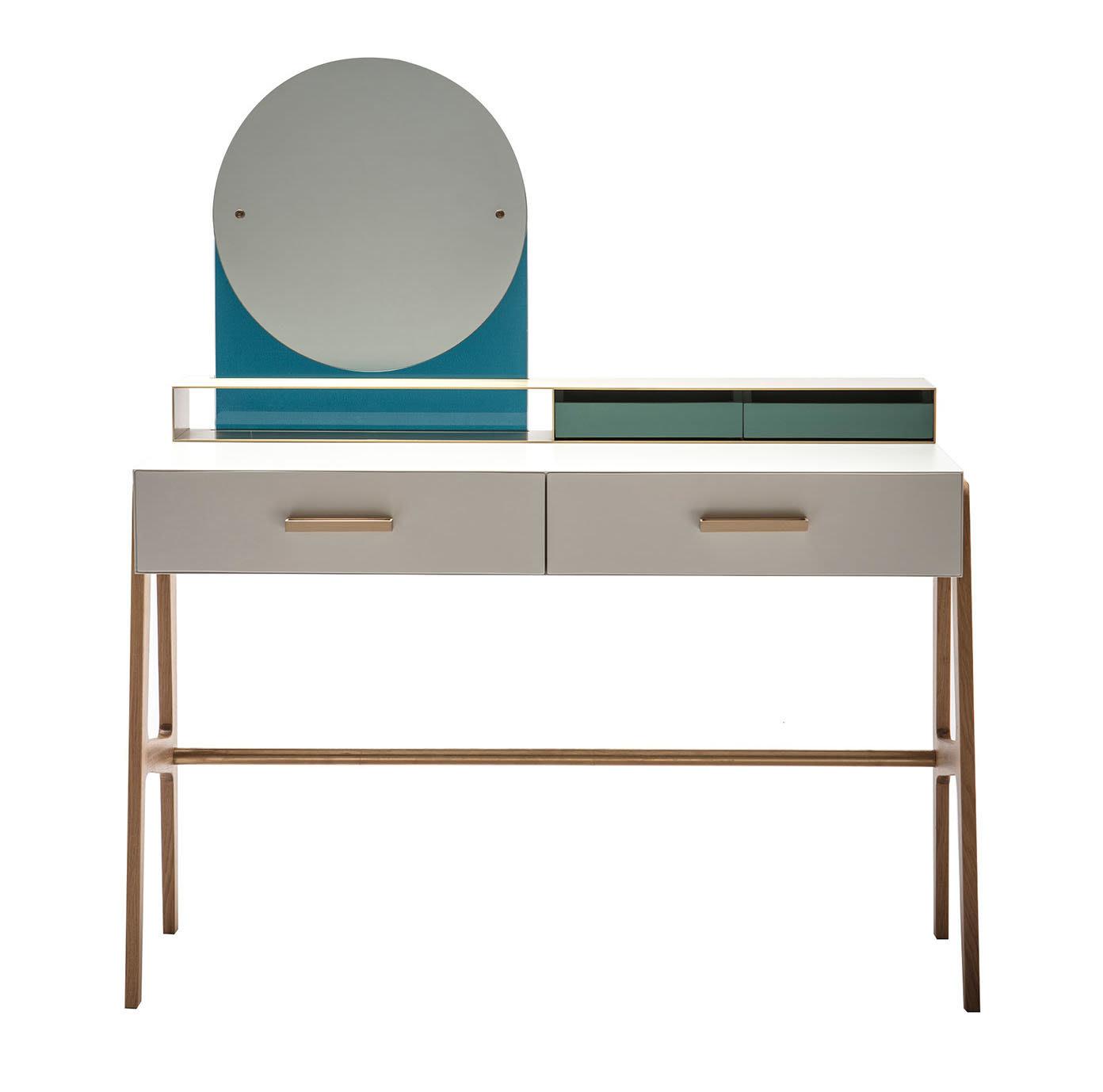 Toucador Refinado com Espelho