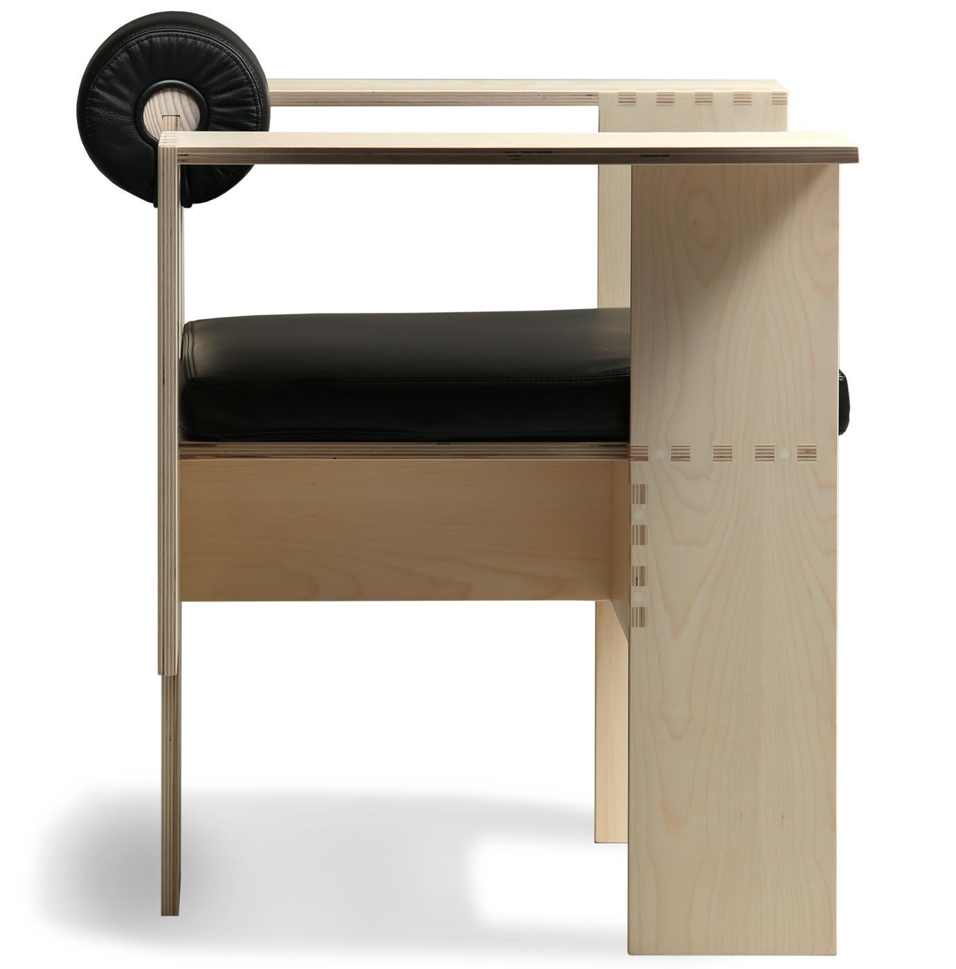 Cadeira de Descanso Sculptural