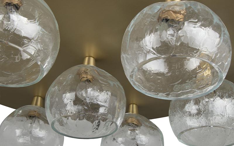 Plafonier multi-sombra