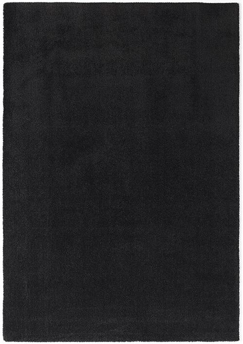 Tapete Lavável à Máquina Cinzento | Tamanho: 240 × 340 cm