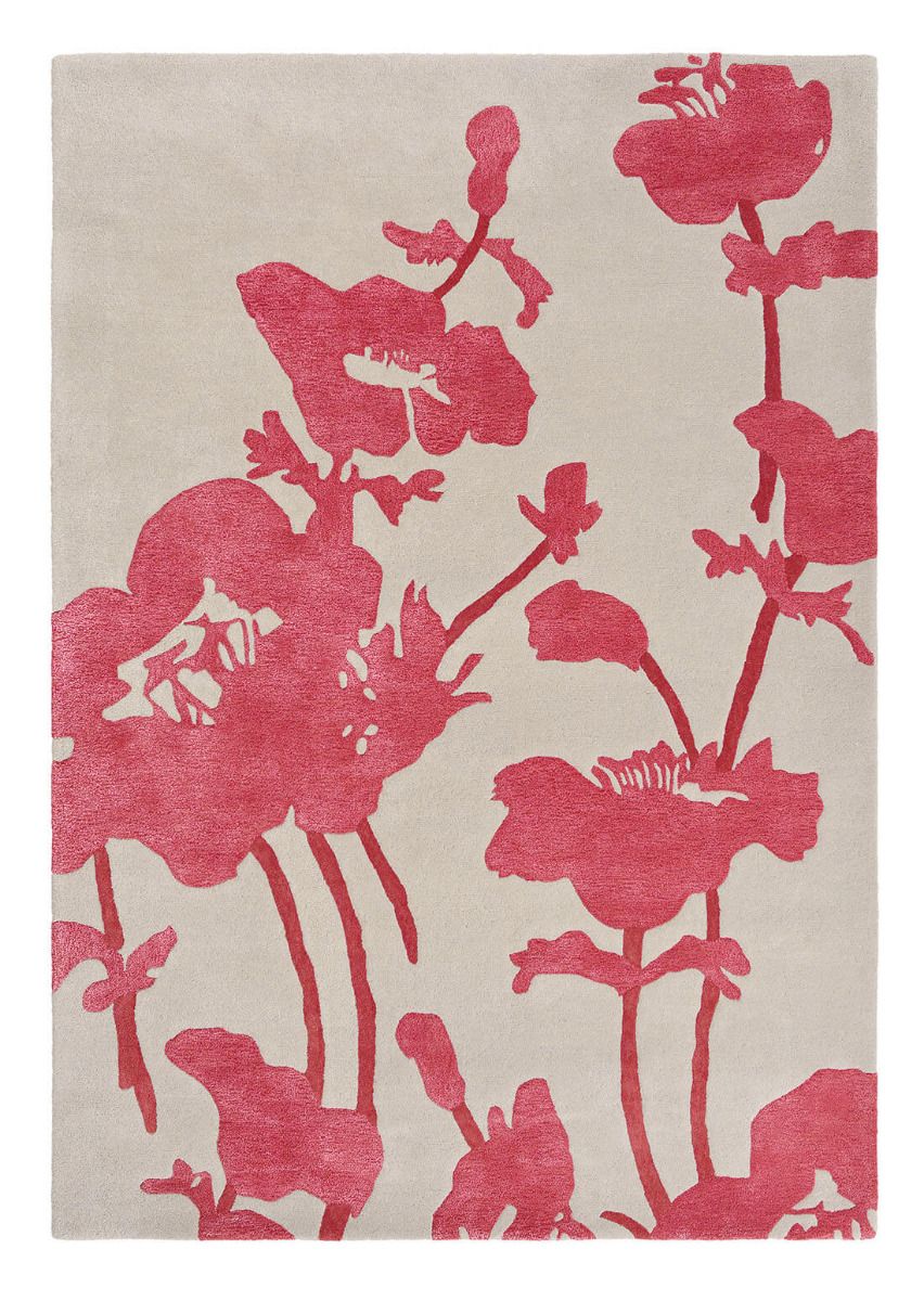 Tapete Floral 300 Papoila | Tamanho: 200 × 280 cm