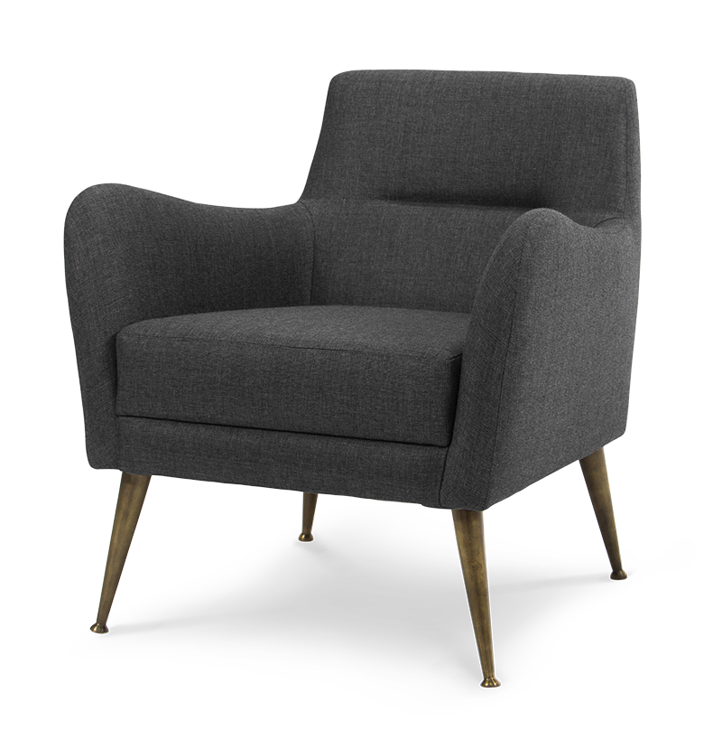 Cadeira de Lounge Donovan