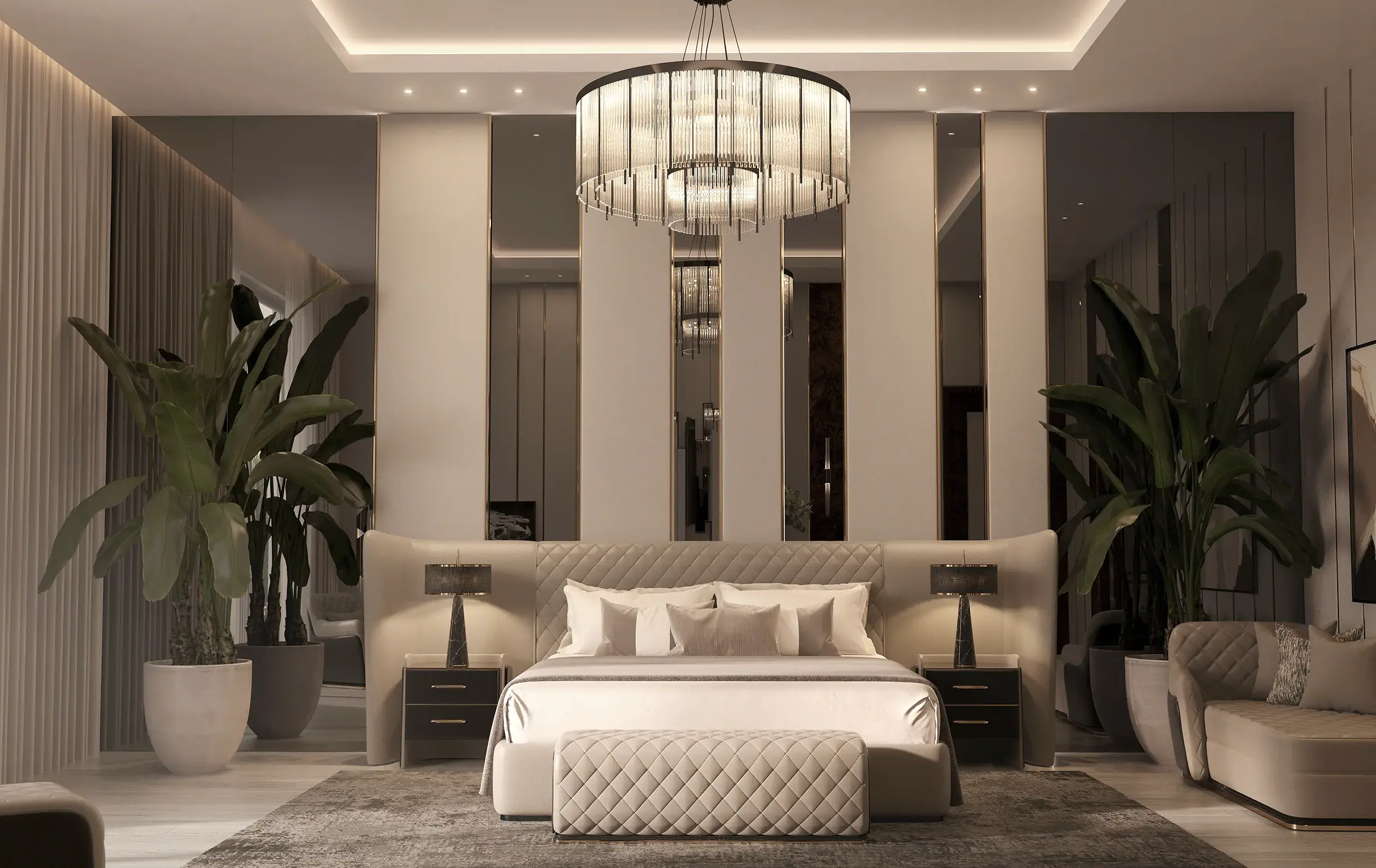 Mesa de Cabeceira Regal - 6