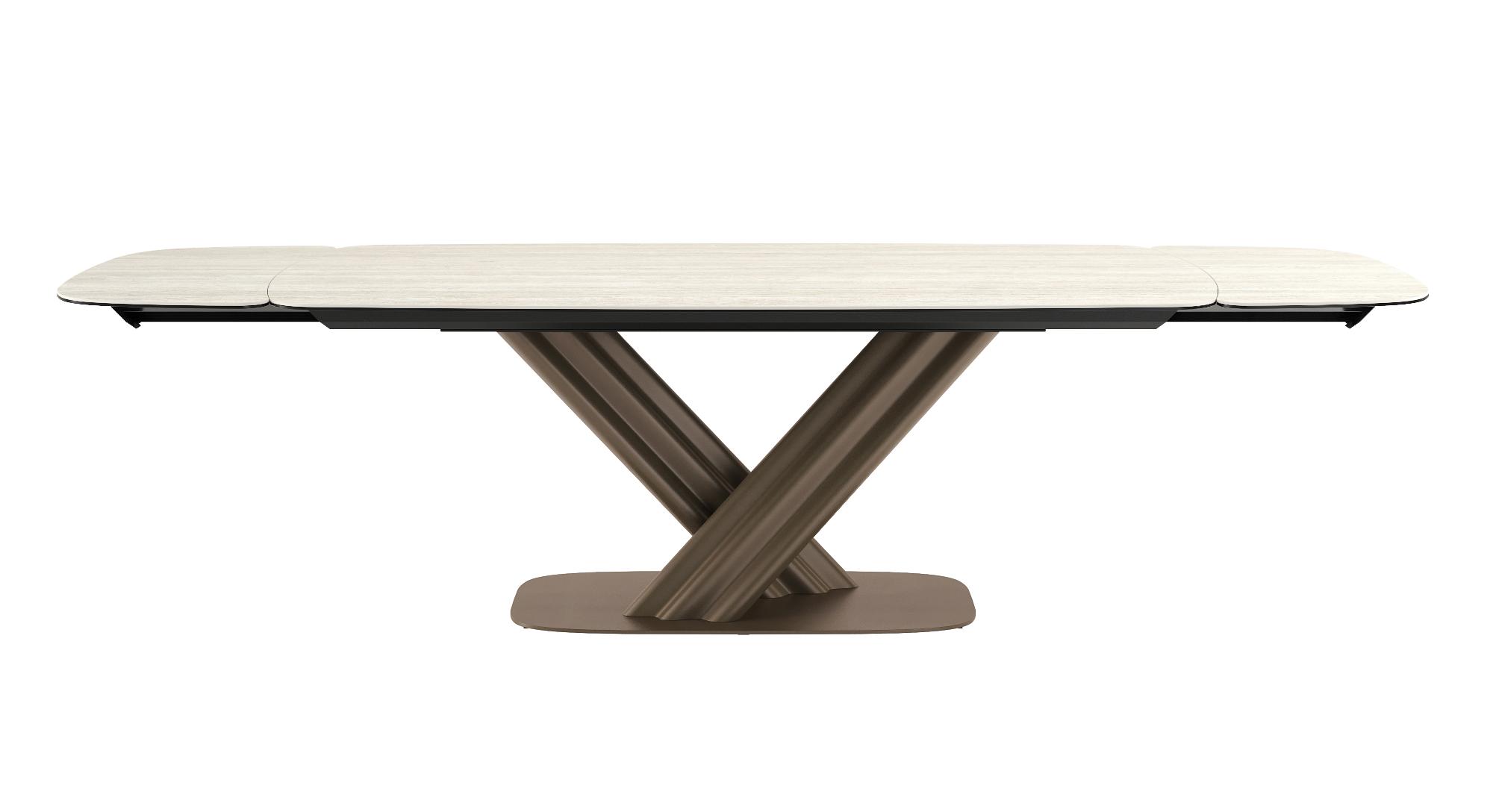 Mesa de Jantar Sipario Extensível
