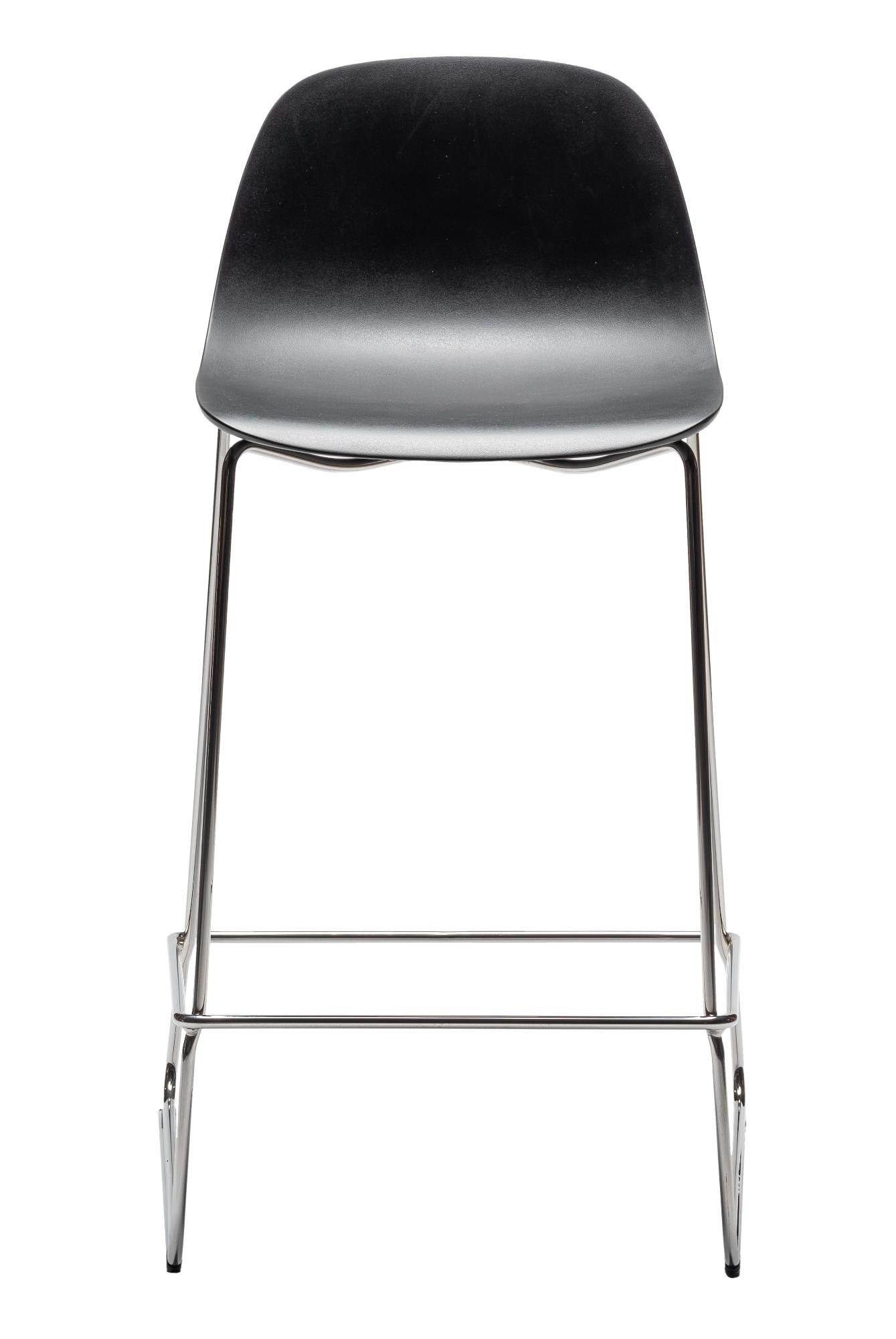 Banco de Bar Babah SL SG-65 Preto