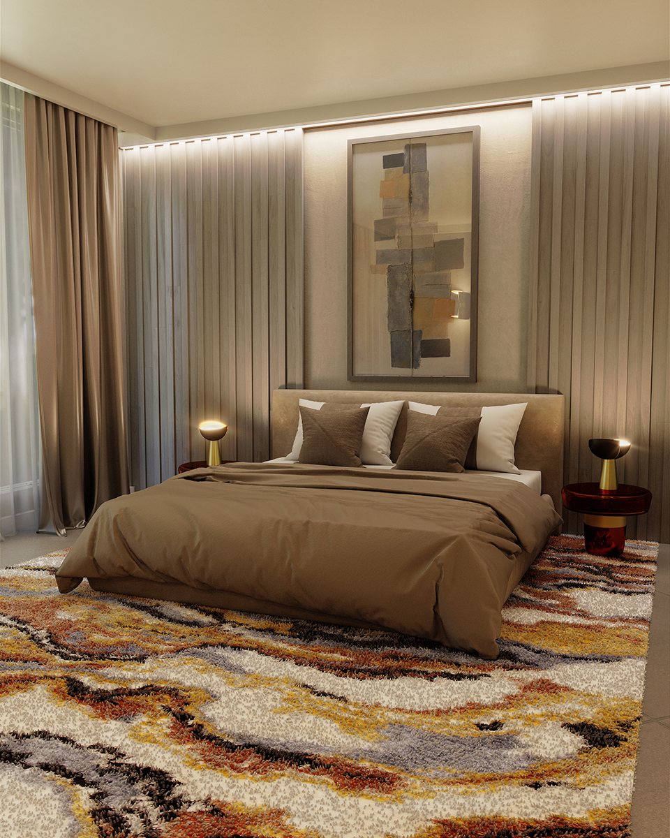 Candeeiro de mesa ilusão - 2