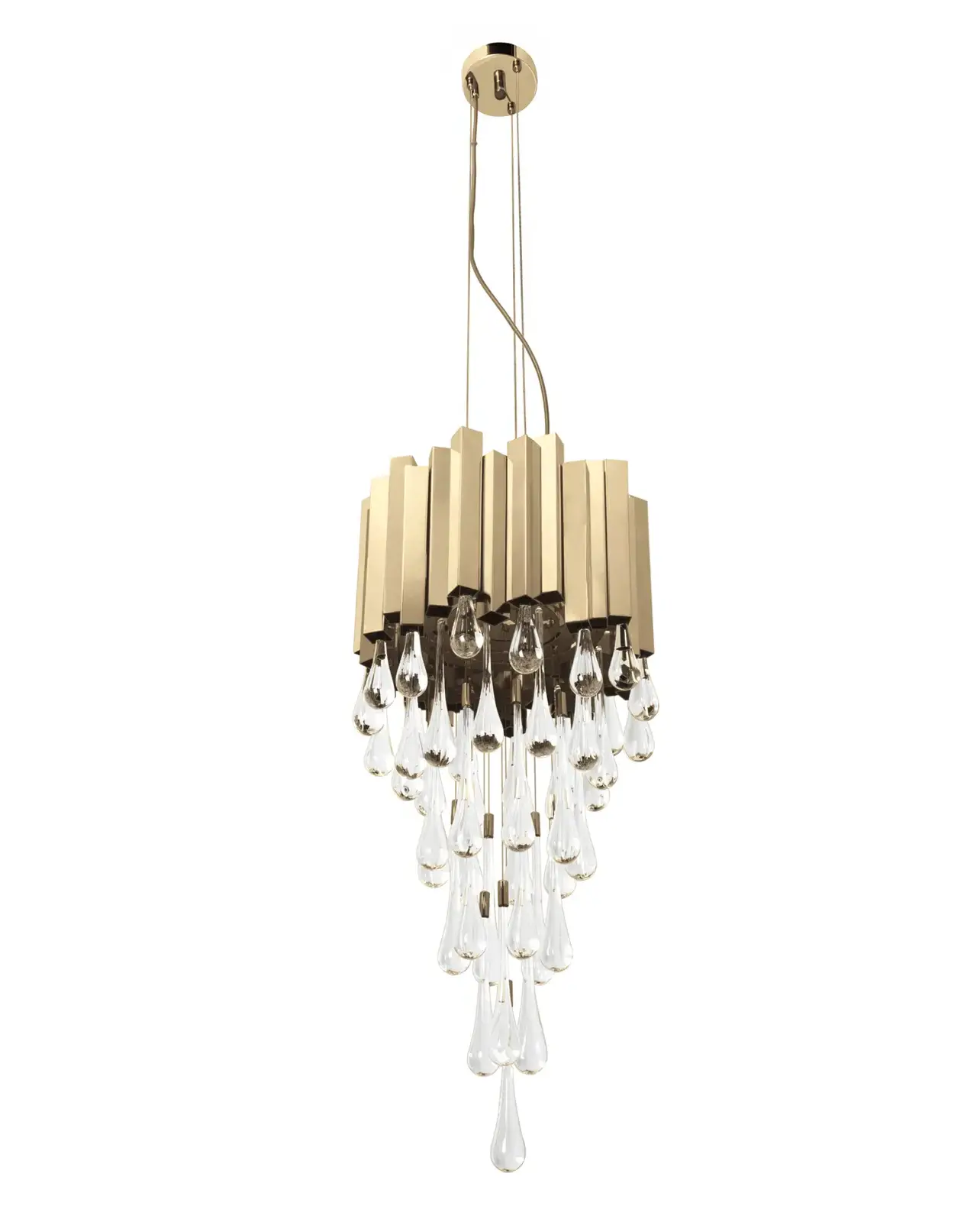 Candeeiro suspenso prestígio