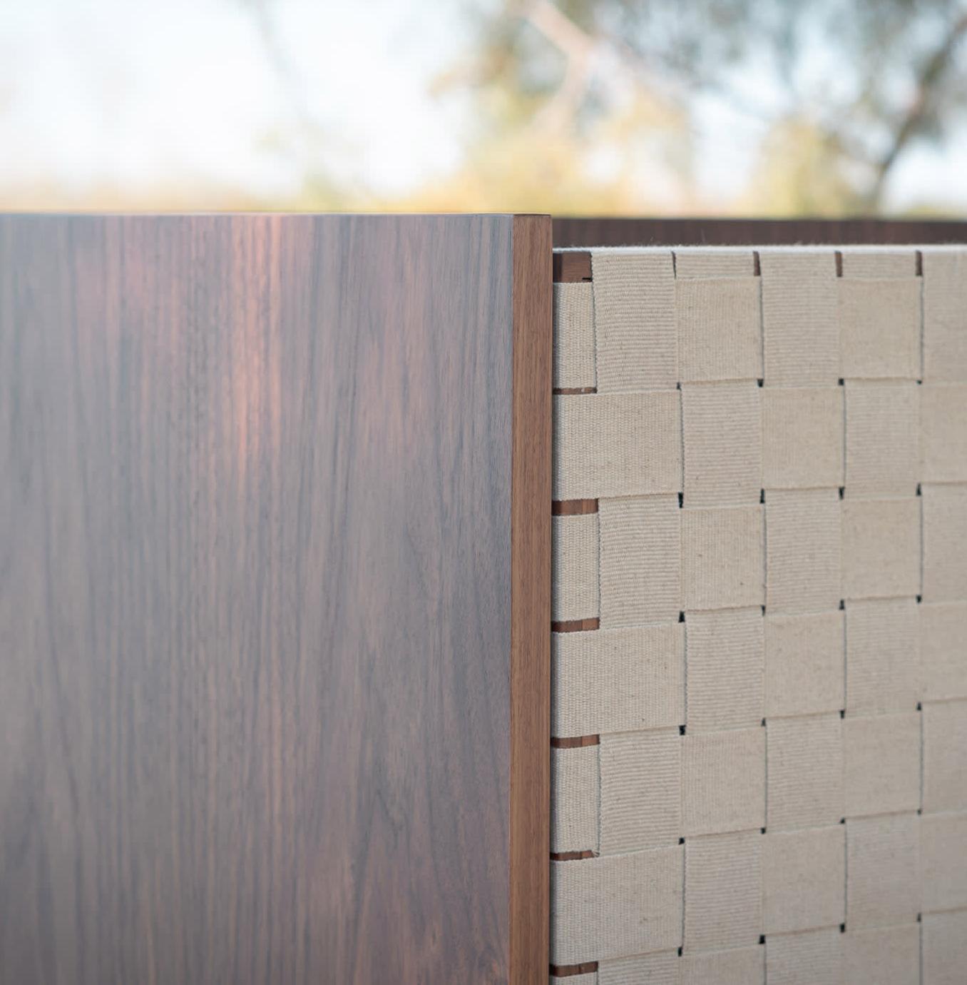 Aparador nogueira Canaletto