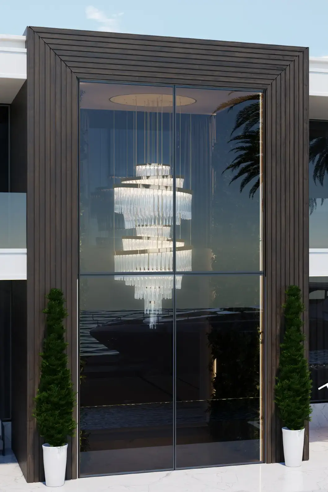 Lustre XL torre - 2