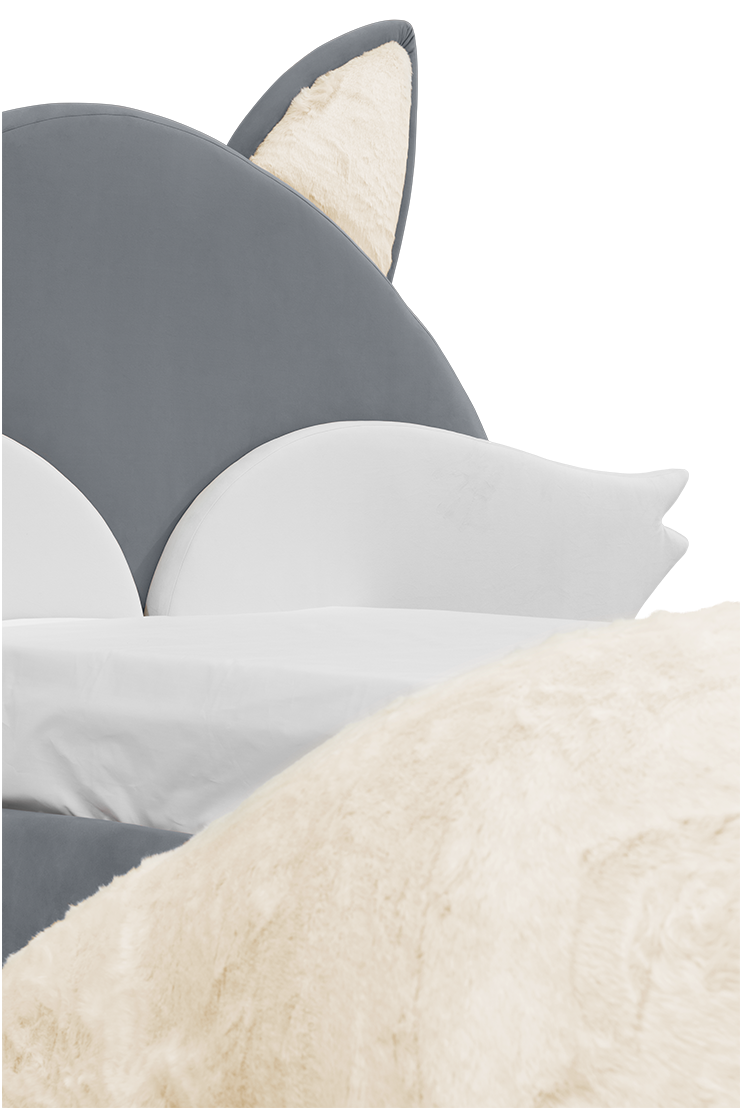 Cama toca Cozy Foxhole