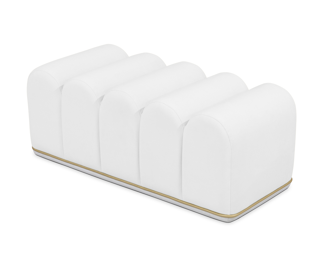 Banco Sweet Swirl leite