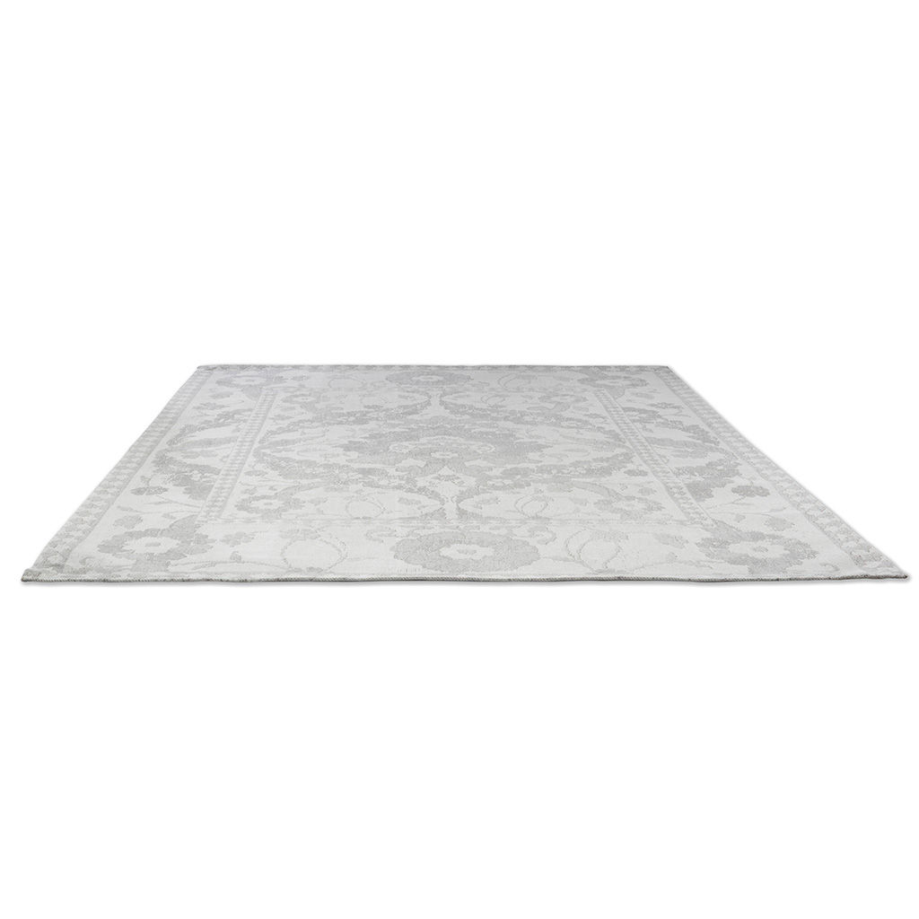 Tapete Newborough-Aço | Tamanho: 200 × 280 cm