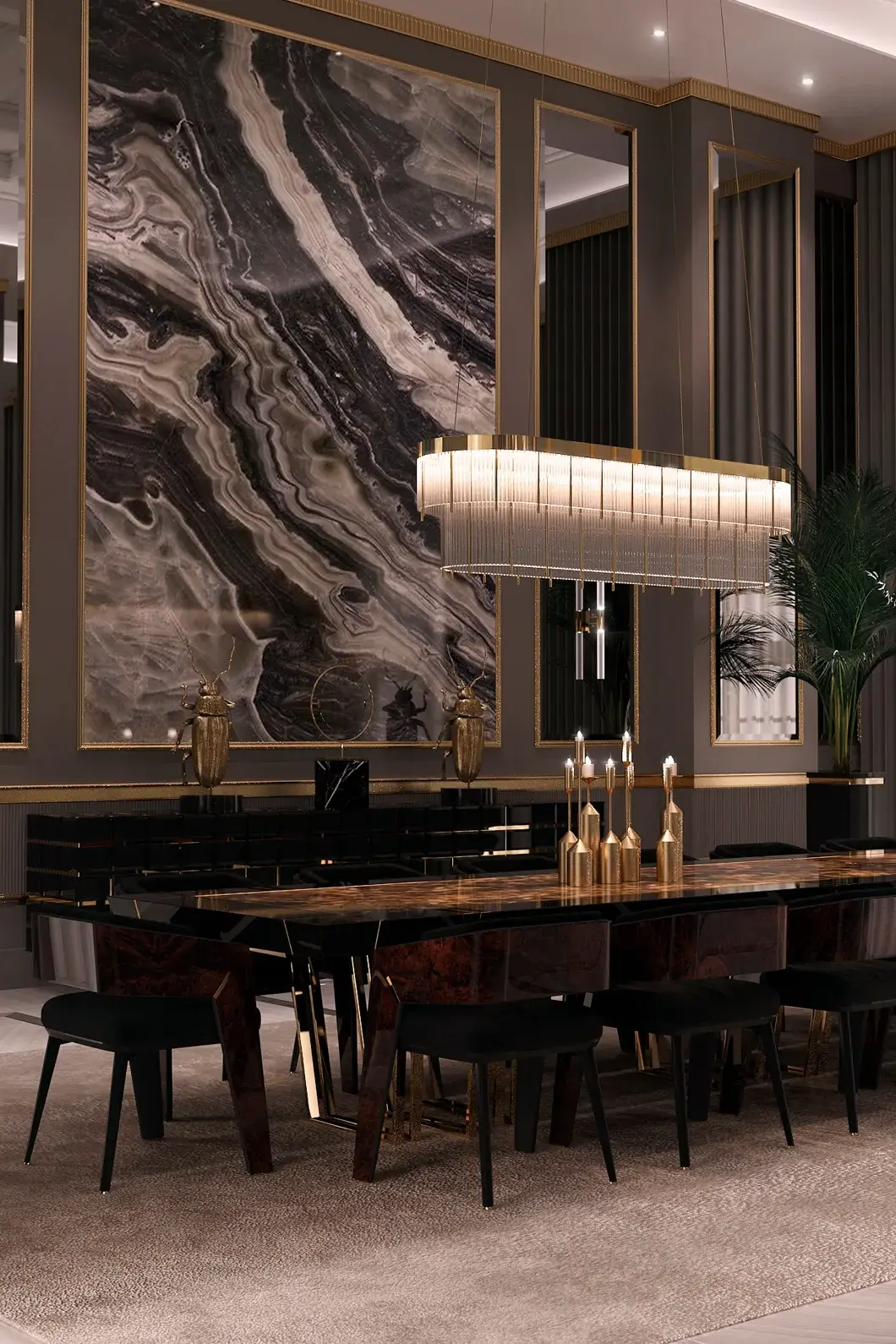 Mesa de Jantar XL Ascend - 1