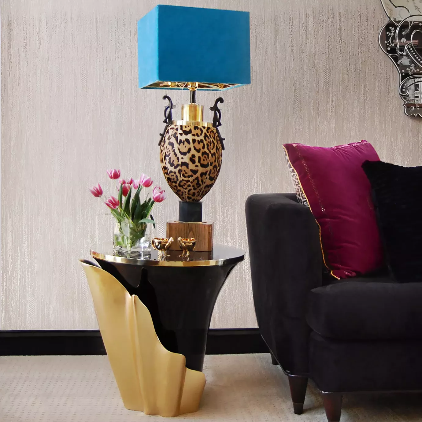 Mesa de Apoio Solstice