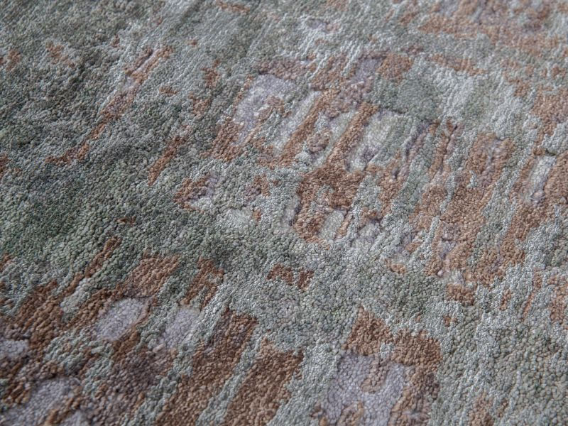 Tapete Tibetan Feito à Mão | Tamanho: 300 × 400 cm