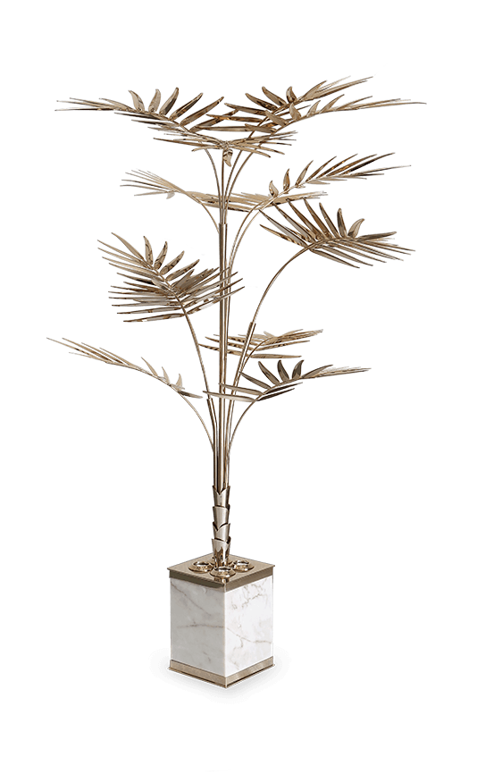 Candeeiro de pé Solara