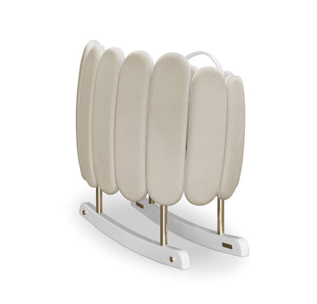 Berço de baloiço suave Lotus