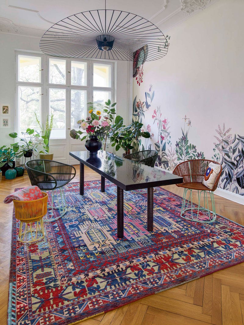 Tapete Soul Luxury | Tamanho: 170 × 240 cm