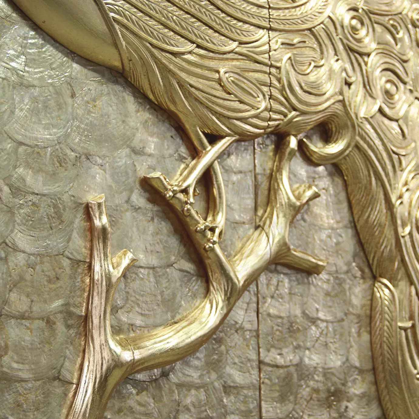 Roupeiro madrepérola Camilia