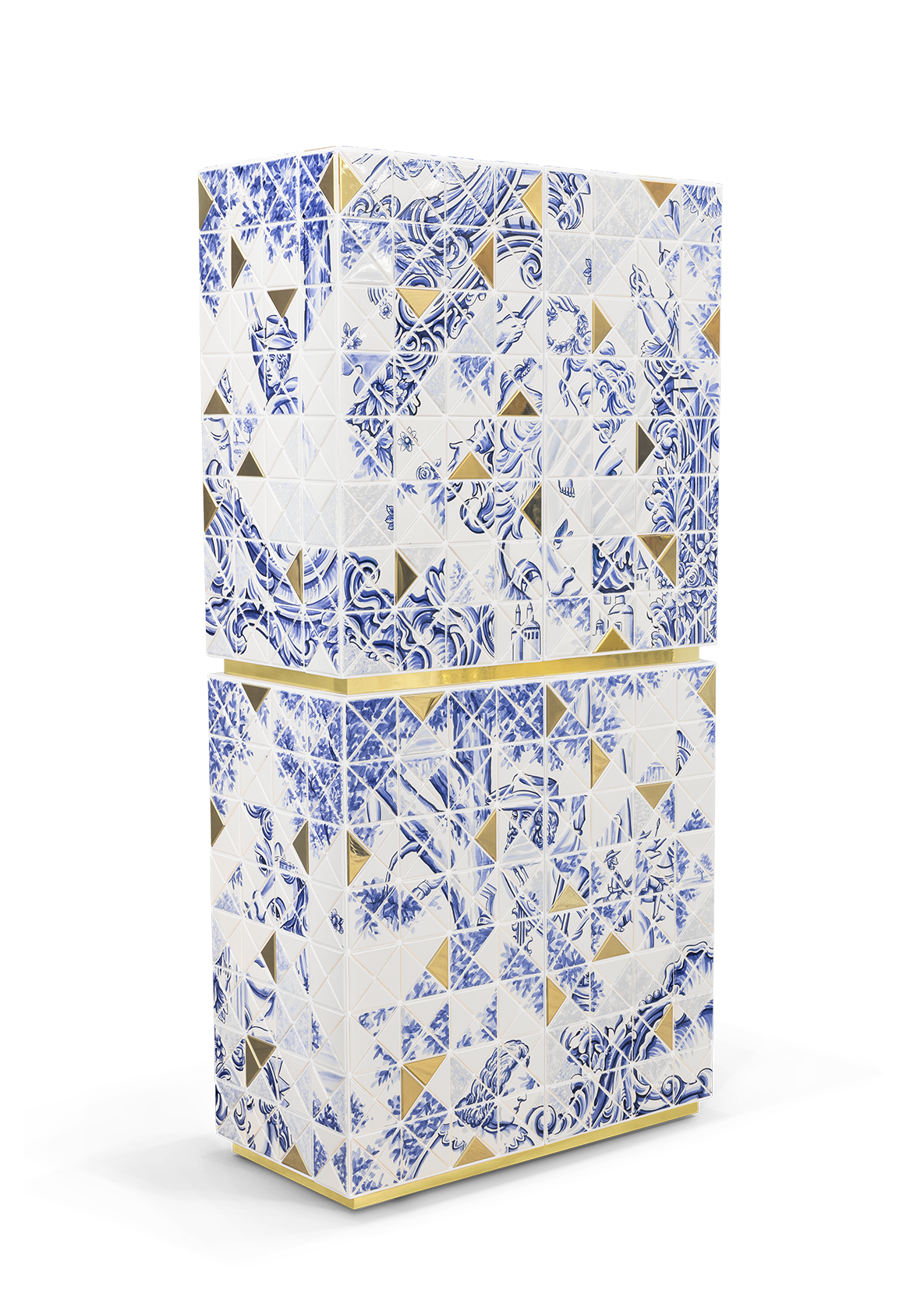 Armário Mosaic II Legacy