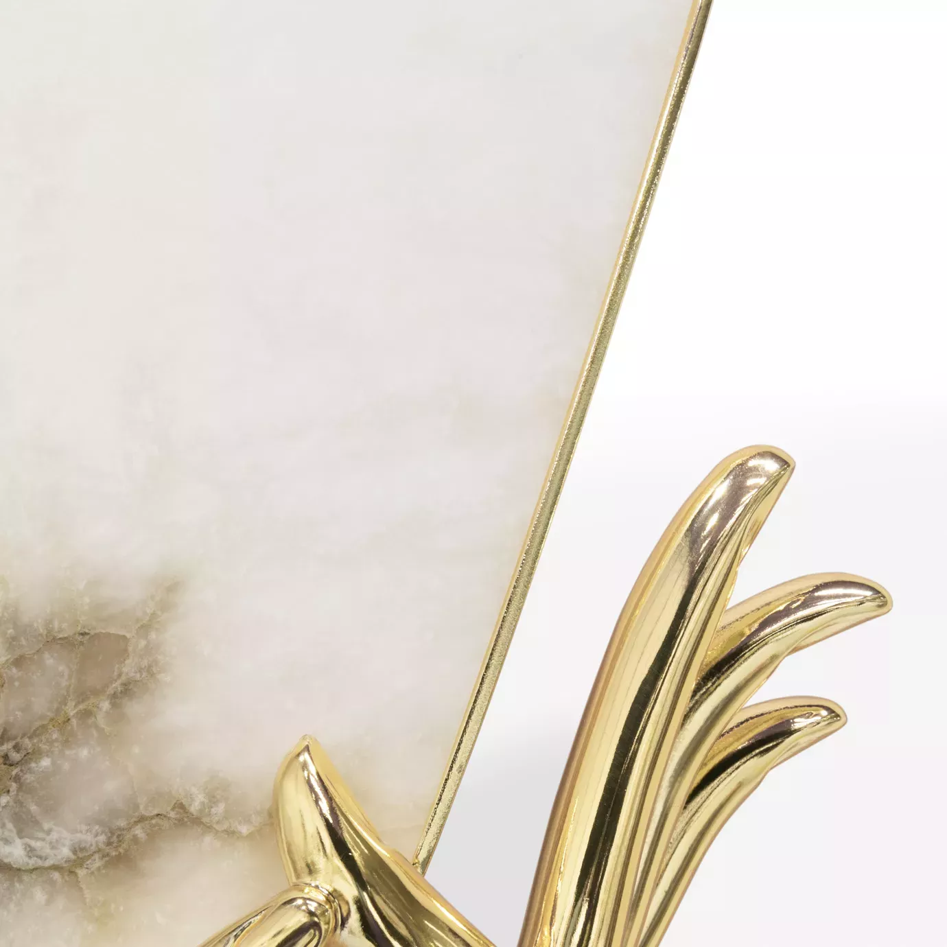 Arandela alabastro Muse