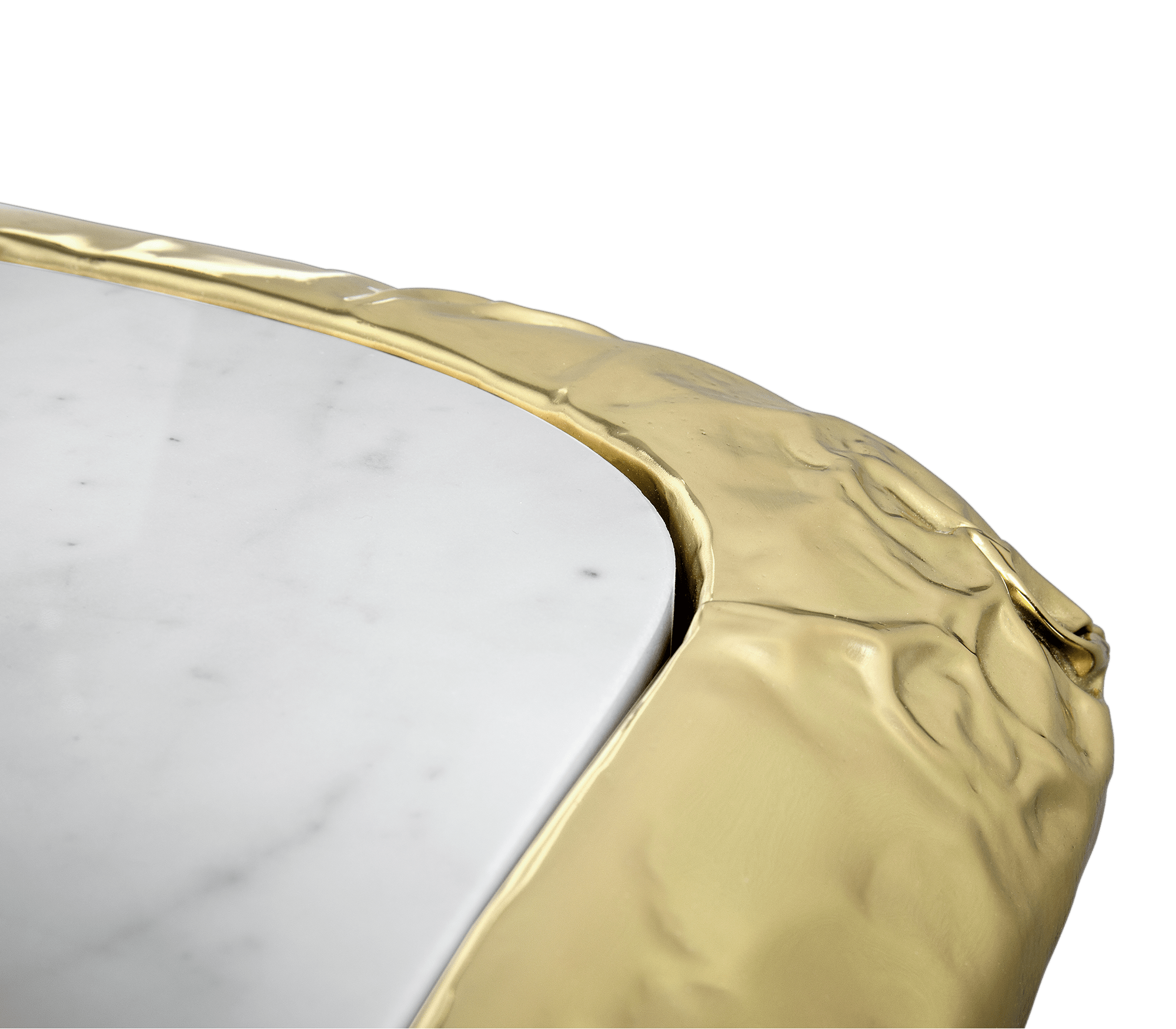 Mesa de Apoio Carrara Megalith