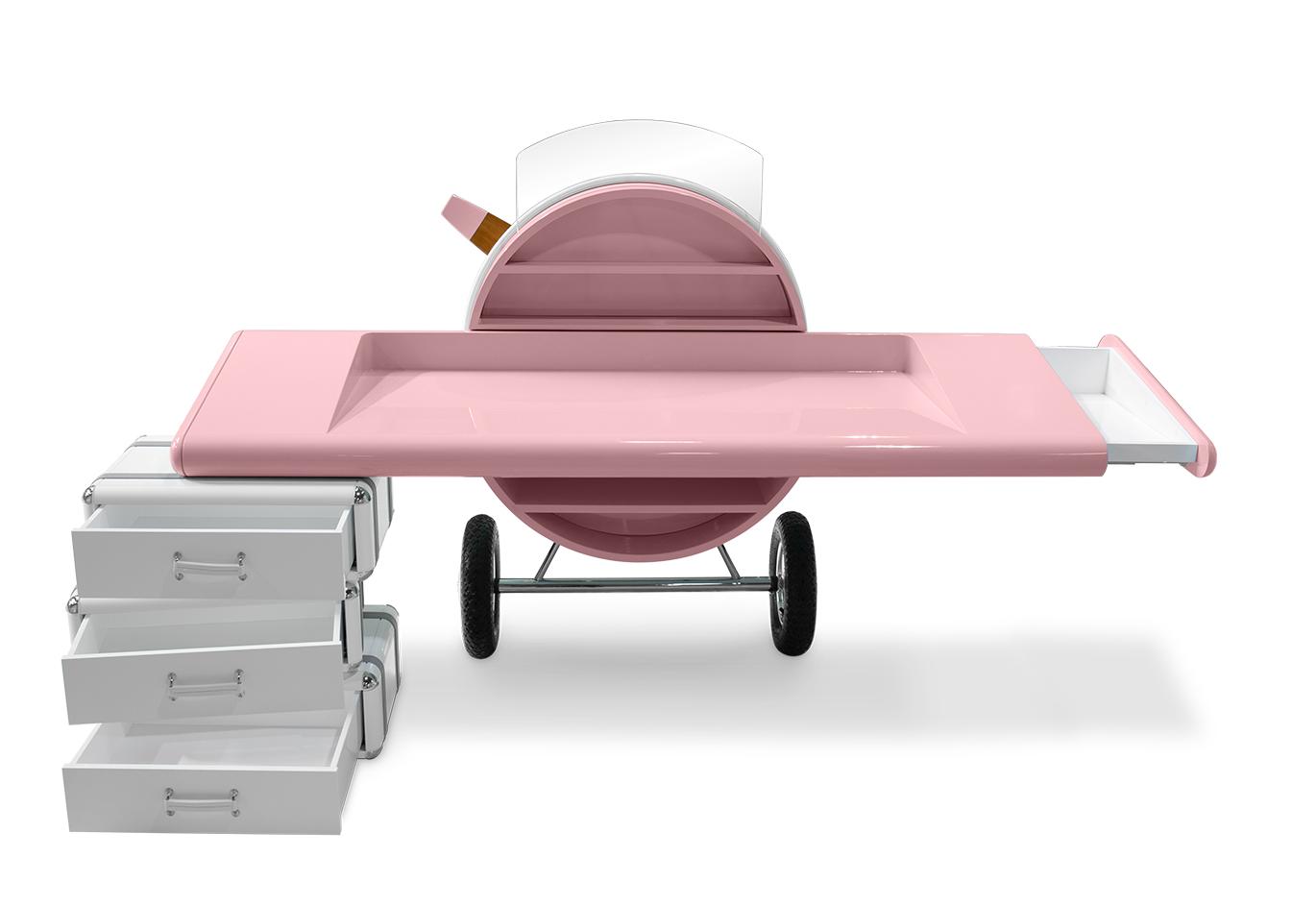 Secretária infantil Skyline Journey