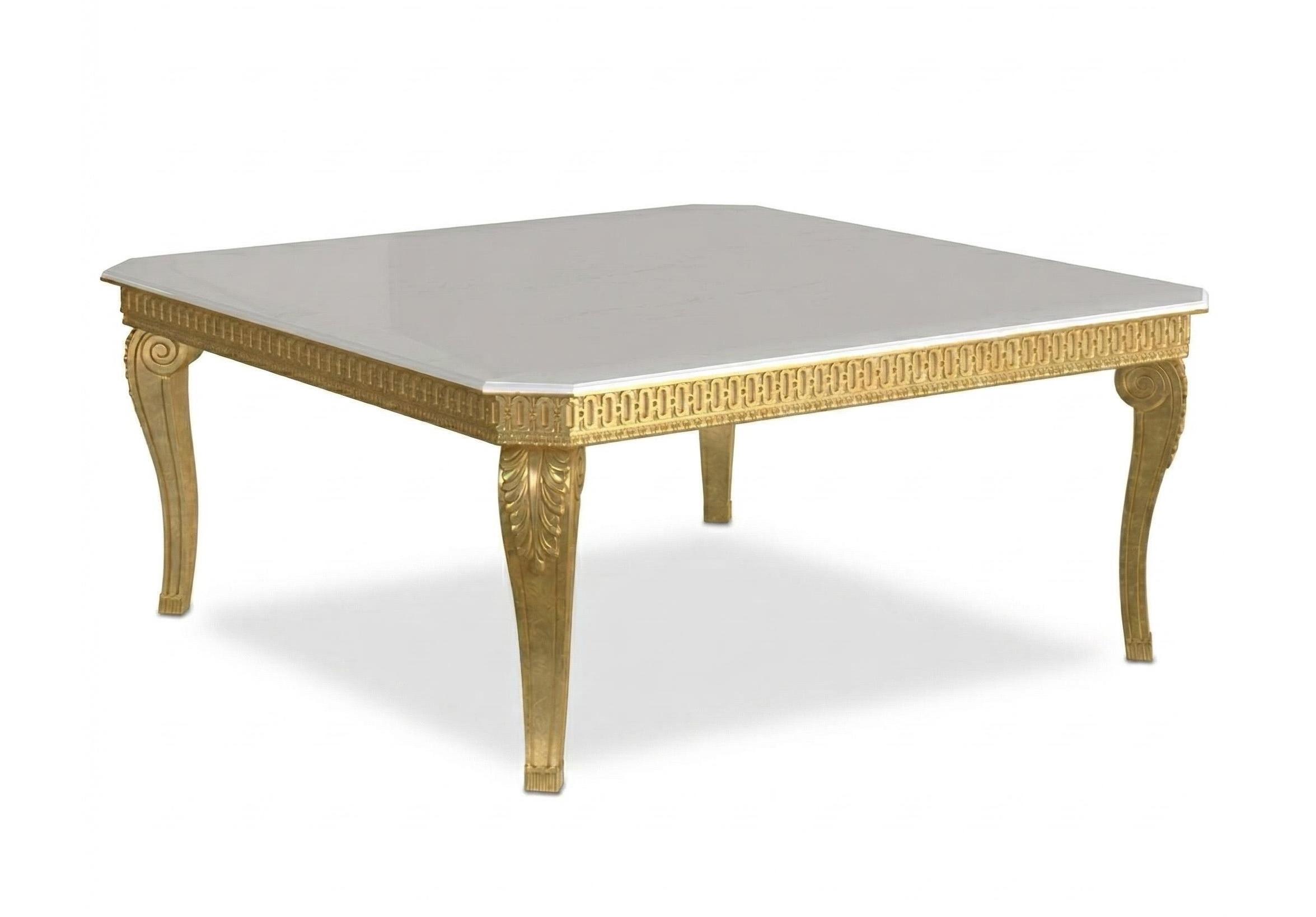 Mesa de Jantar Clássica Noblesse