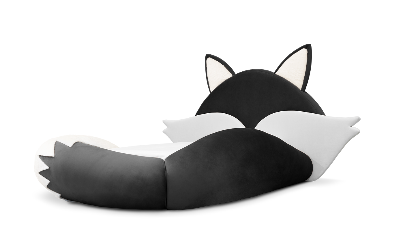 Cama toca Cozy Foxhole