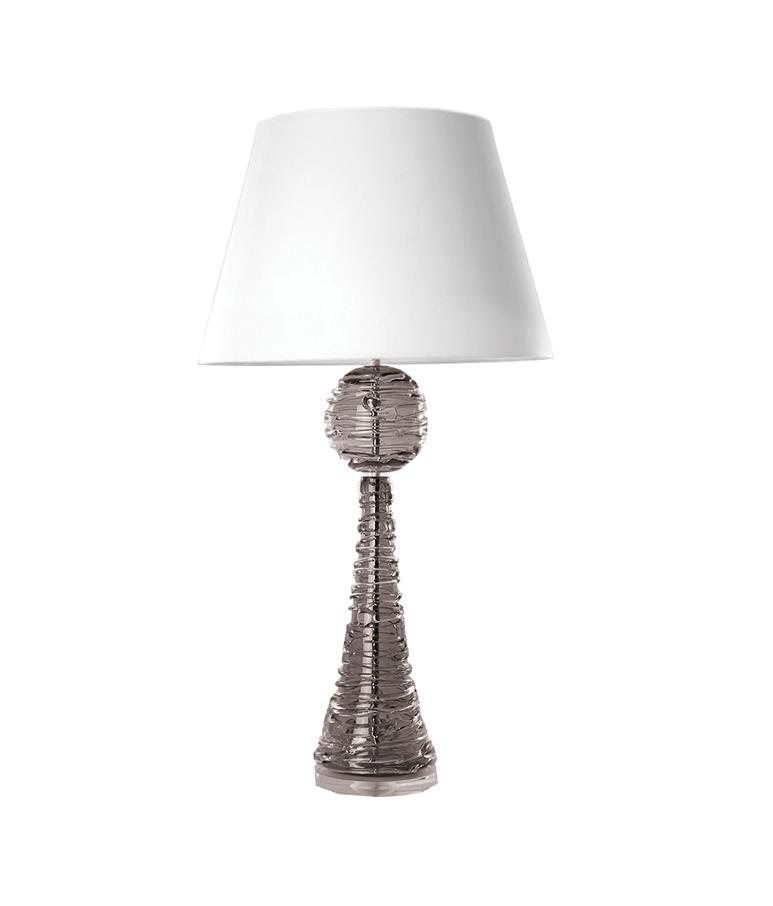 Candeeiro de Mesa Muffy Slate